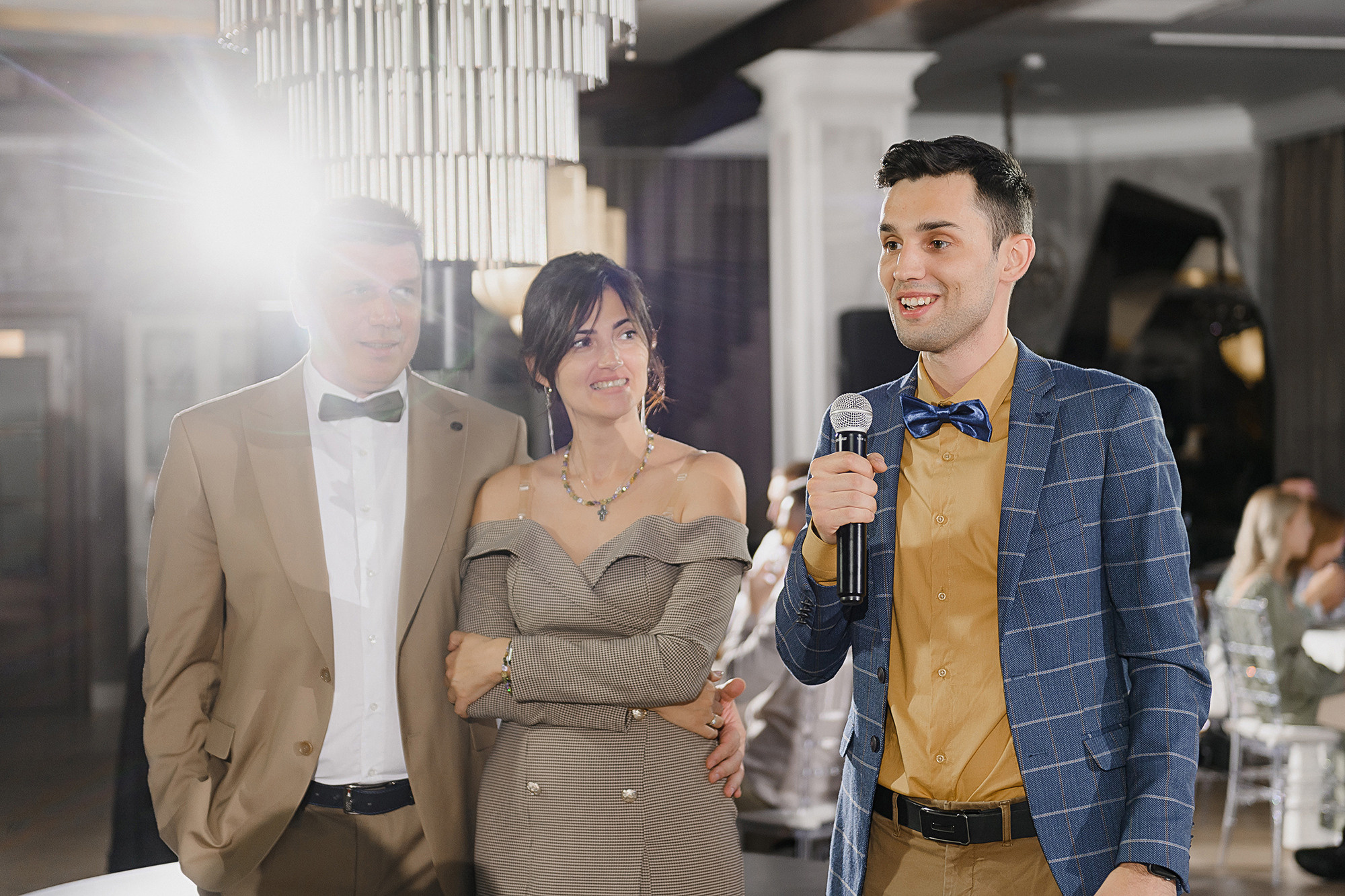 Виталий & Снежана. Свадебный и семейный фотограф Мария Ан