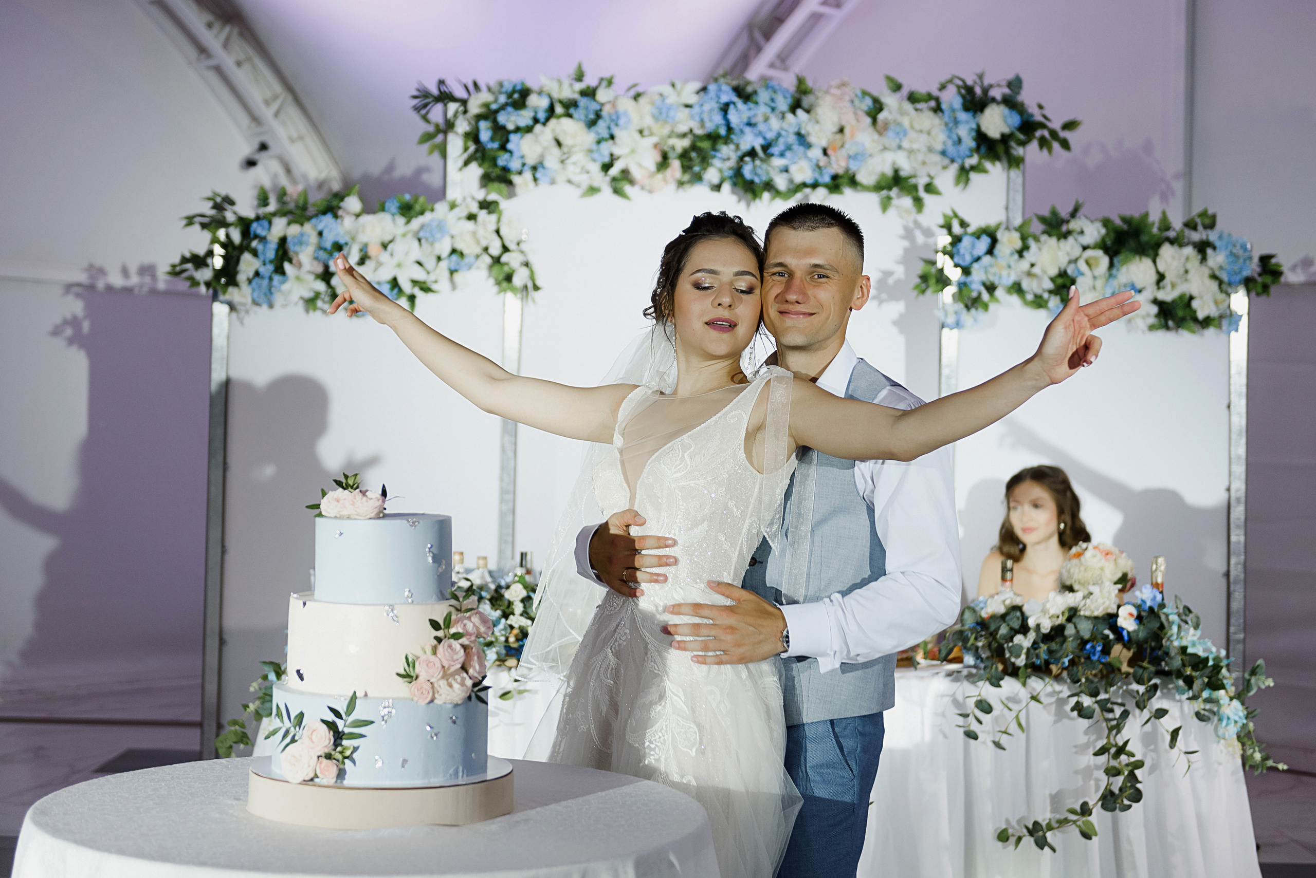 Дима & Лия. Свадебный и семейный фотограф Мария Ан