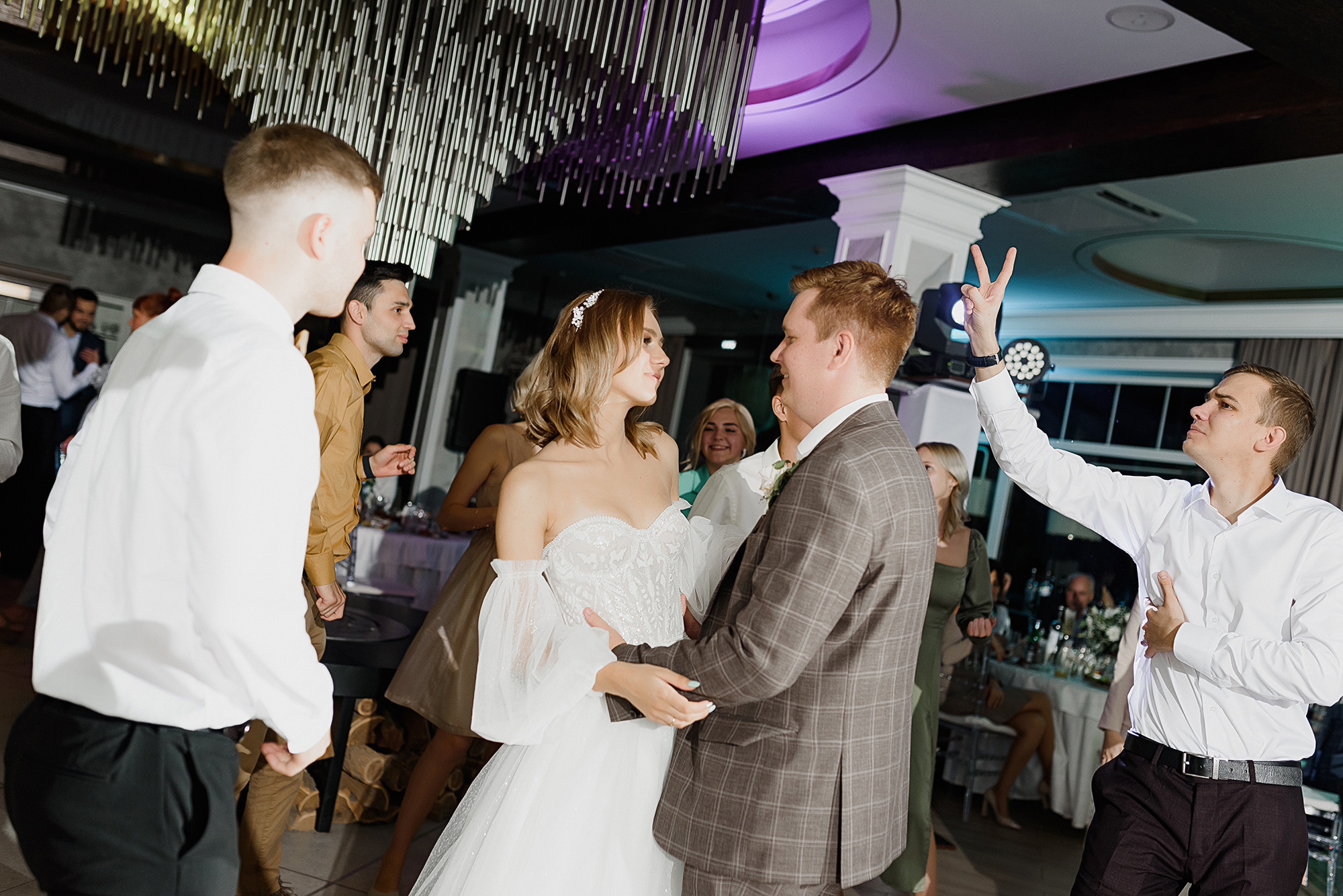 Виталий & Снежана. Свадебный и семейный фотограф Мария Ан