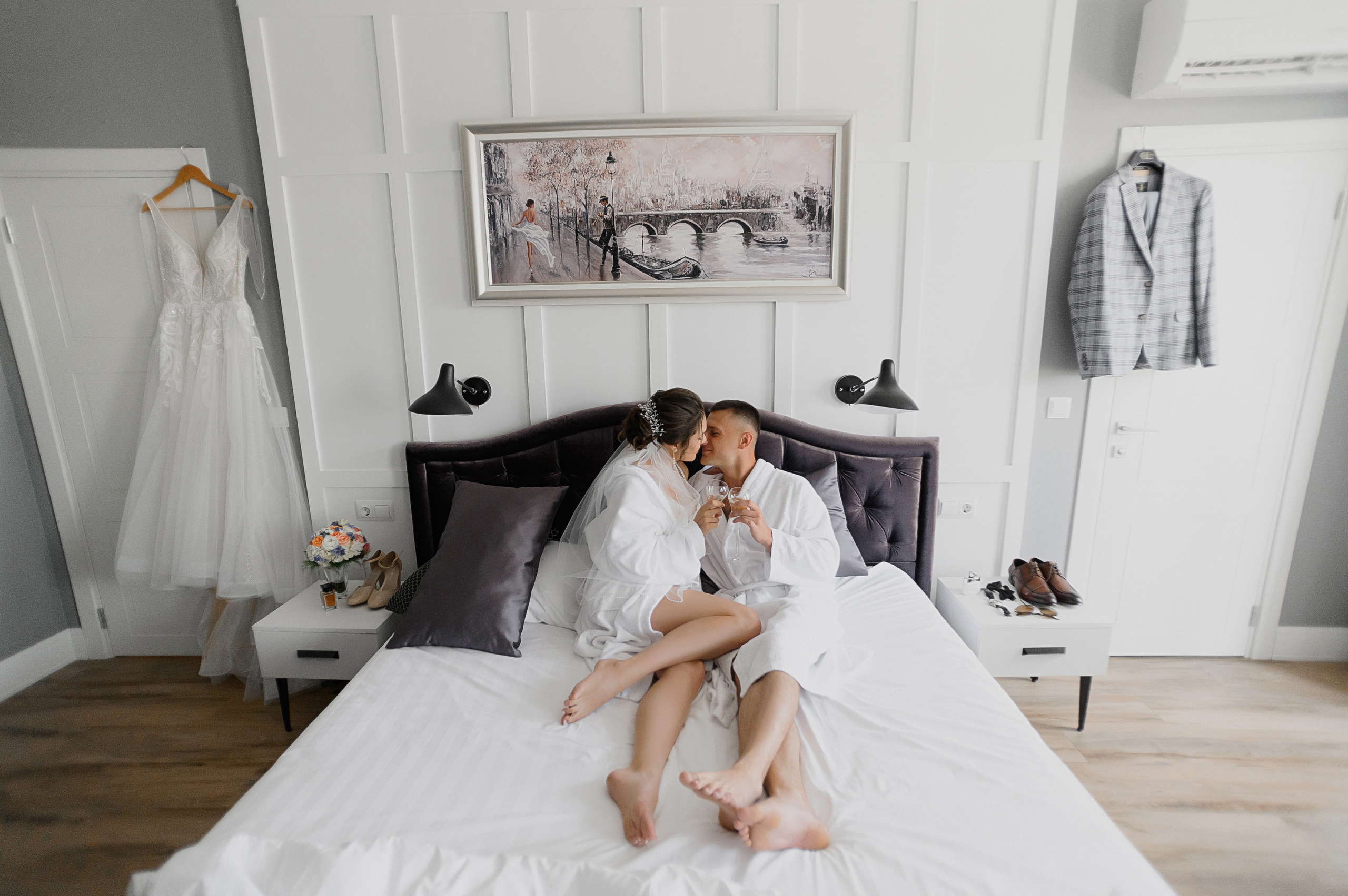 Дима & Лия. Свадебный и семейный фотограф Мария Ан