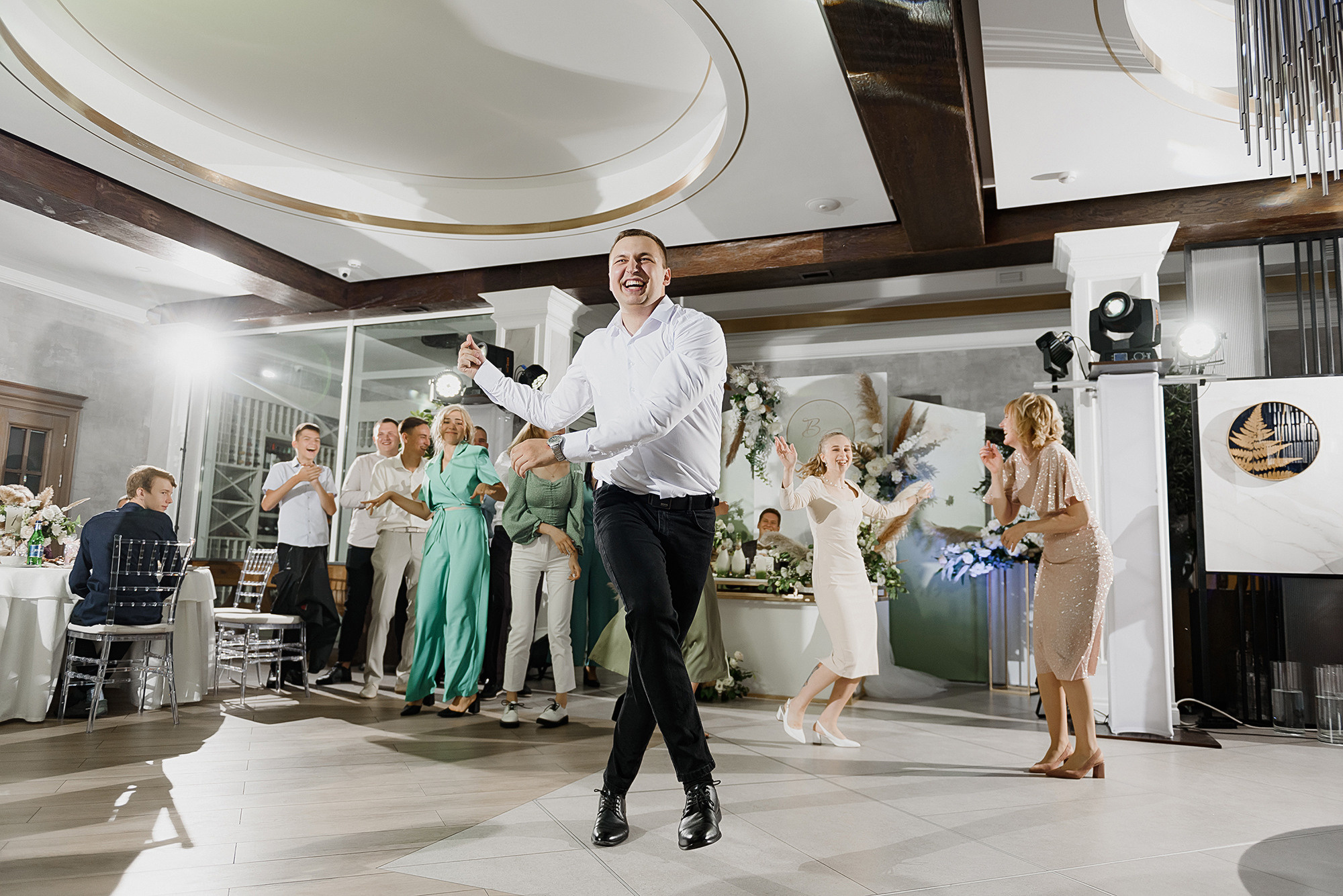 Виталий & Снежана. Свадебный и семейный фотограф Мария Ан