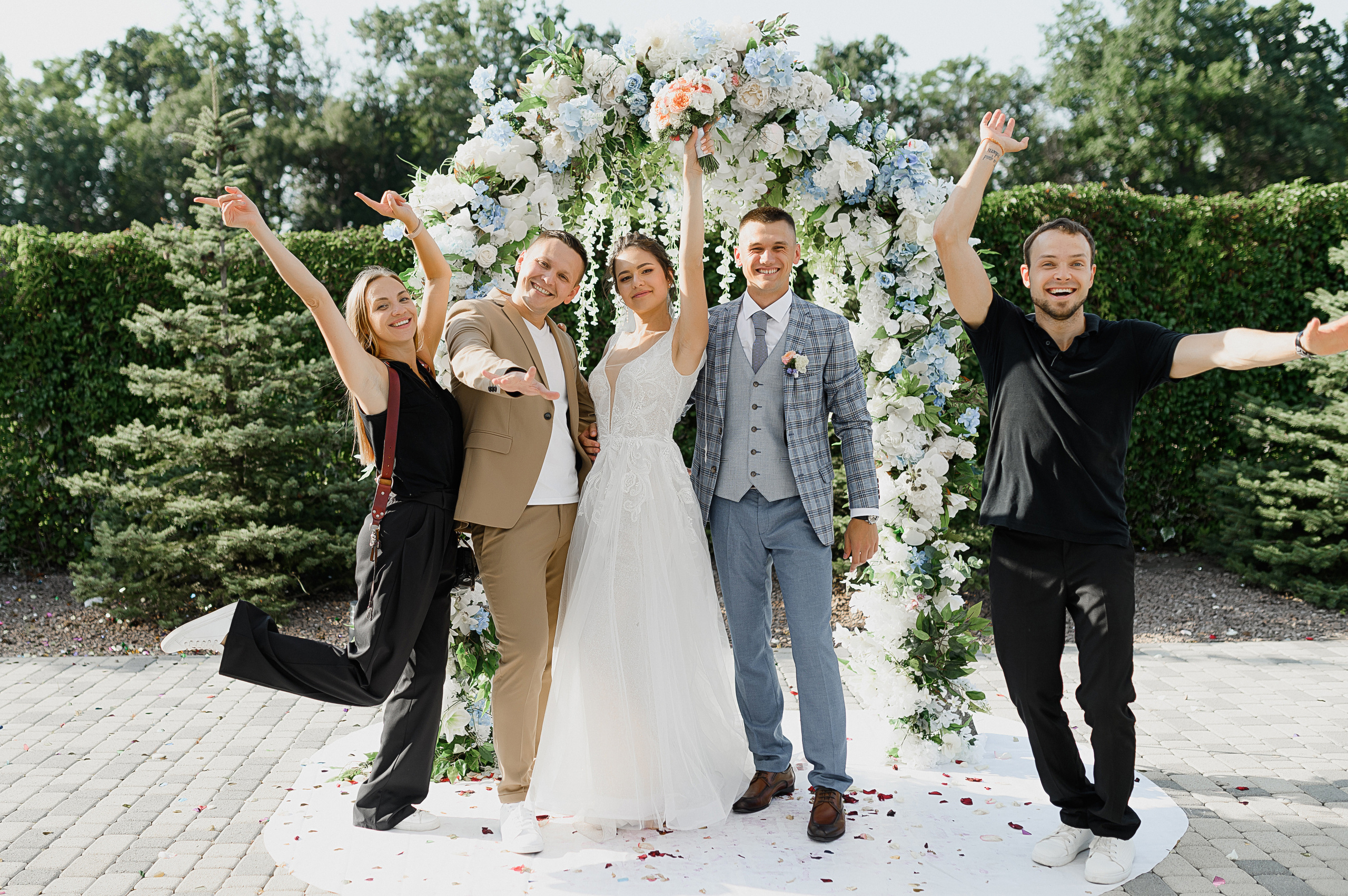 Дима & Лия. Свадебный и семейный фотограф Мария Ан