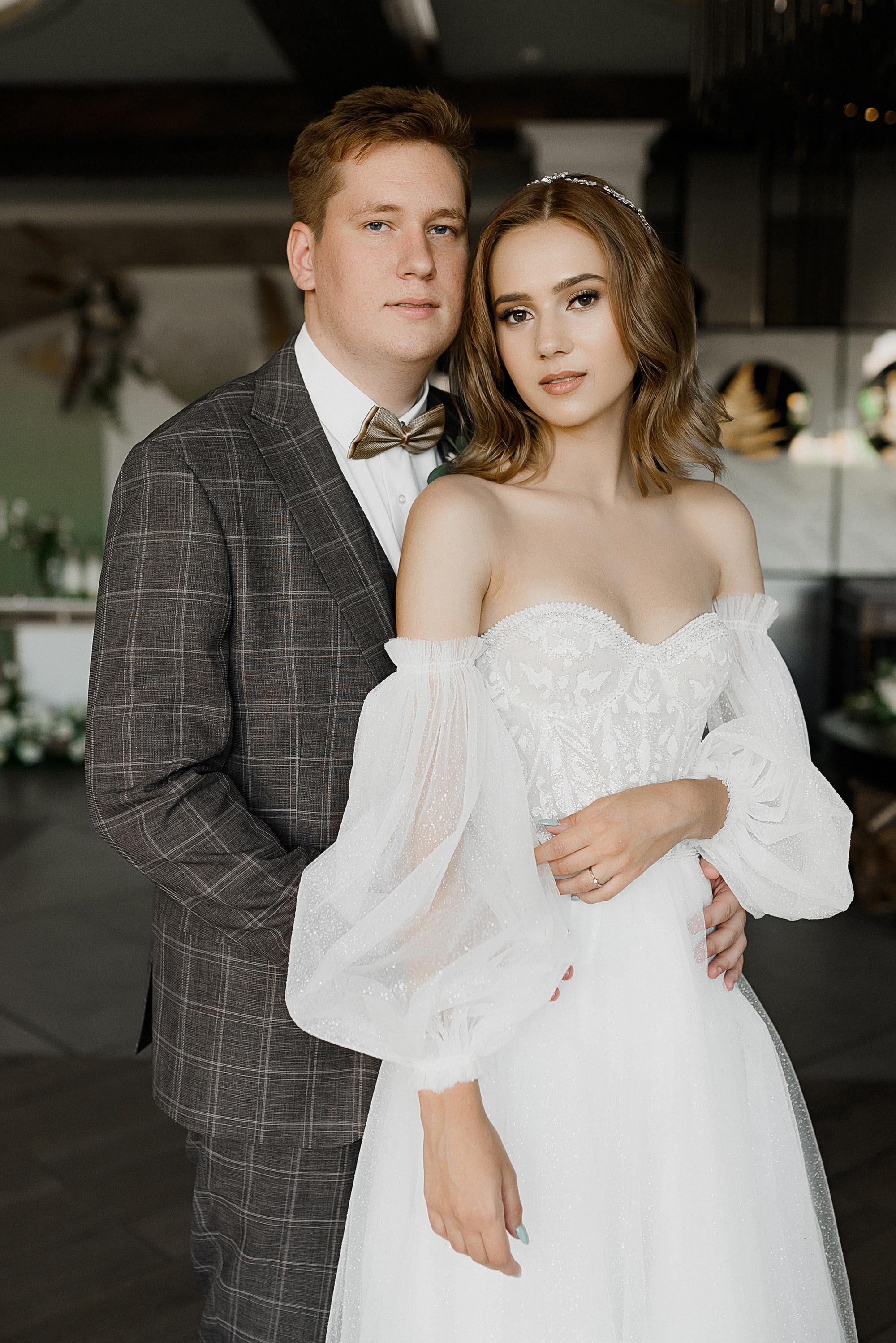 Виталий & Снежана. Свадебный и семейный фотограф Мария Ан