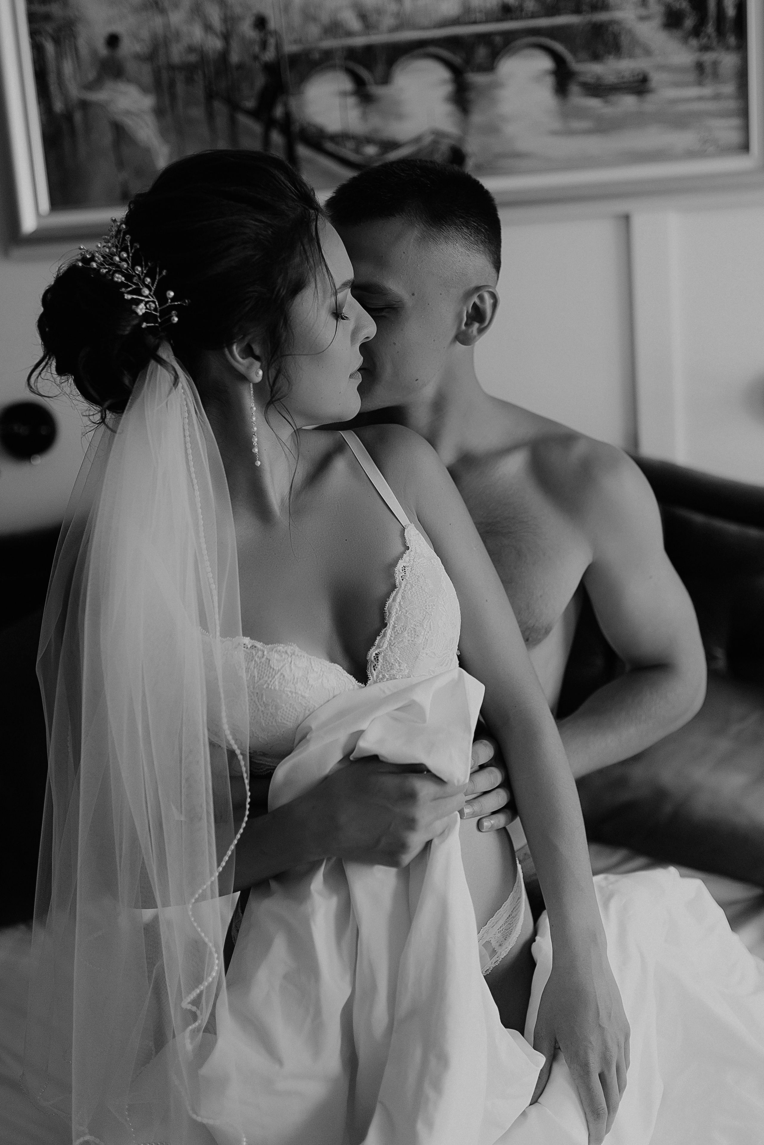 Дима & Лия. Свадебный и семейный фотограф Мария Ан