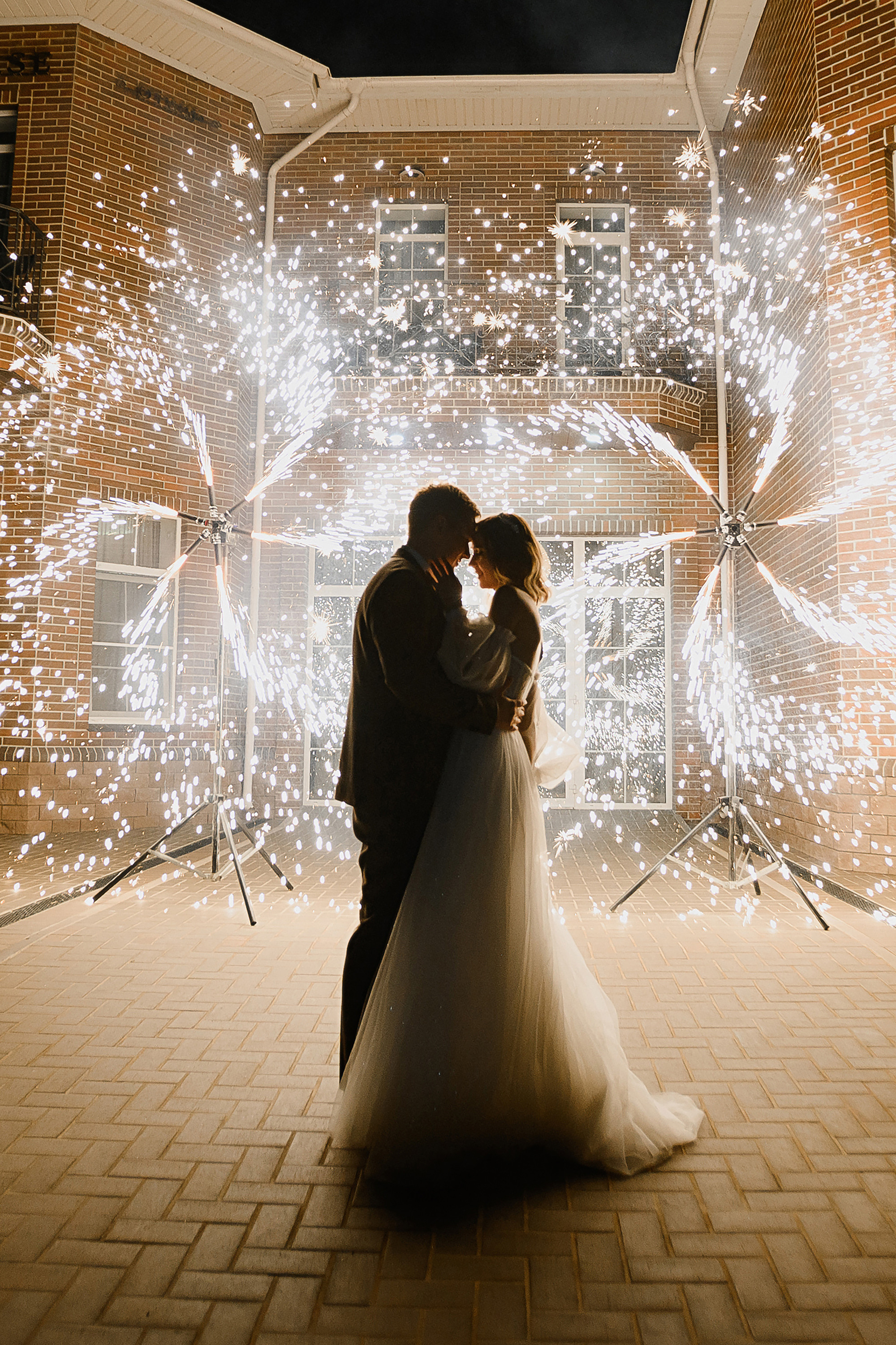 Виталий & Снежана. Свадебный и семейный фотограф Мария Ан