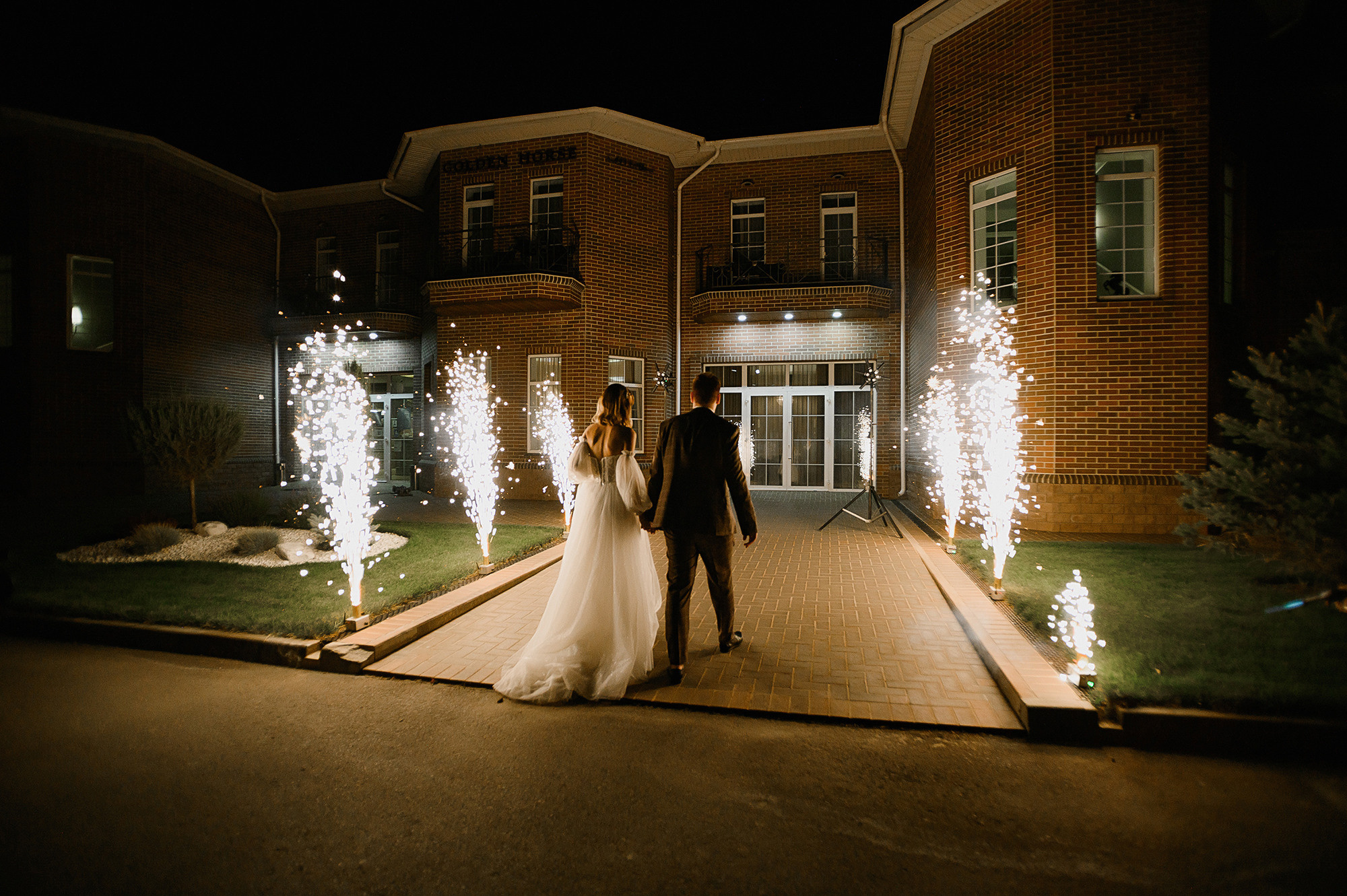 Виталий & Снежана. Свадебный и семейный фотограф Мария Ан