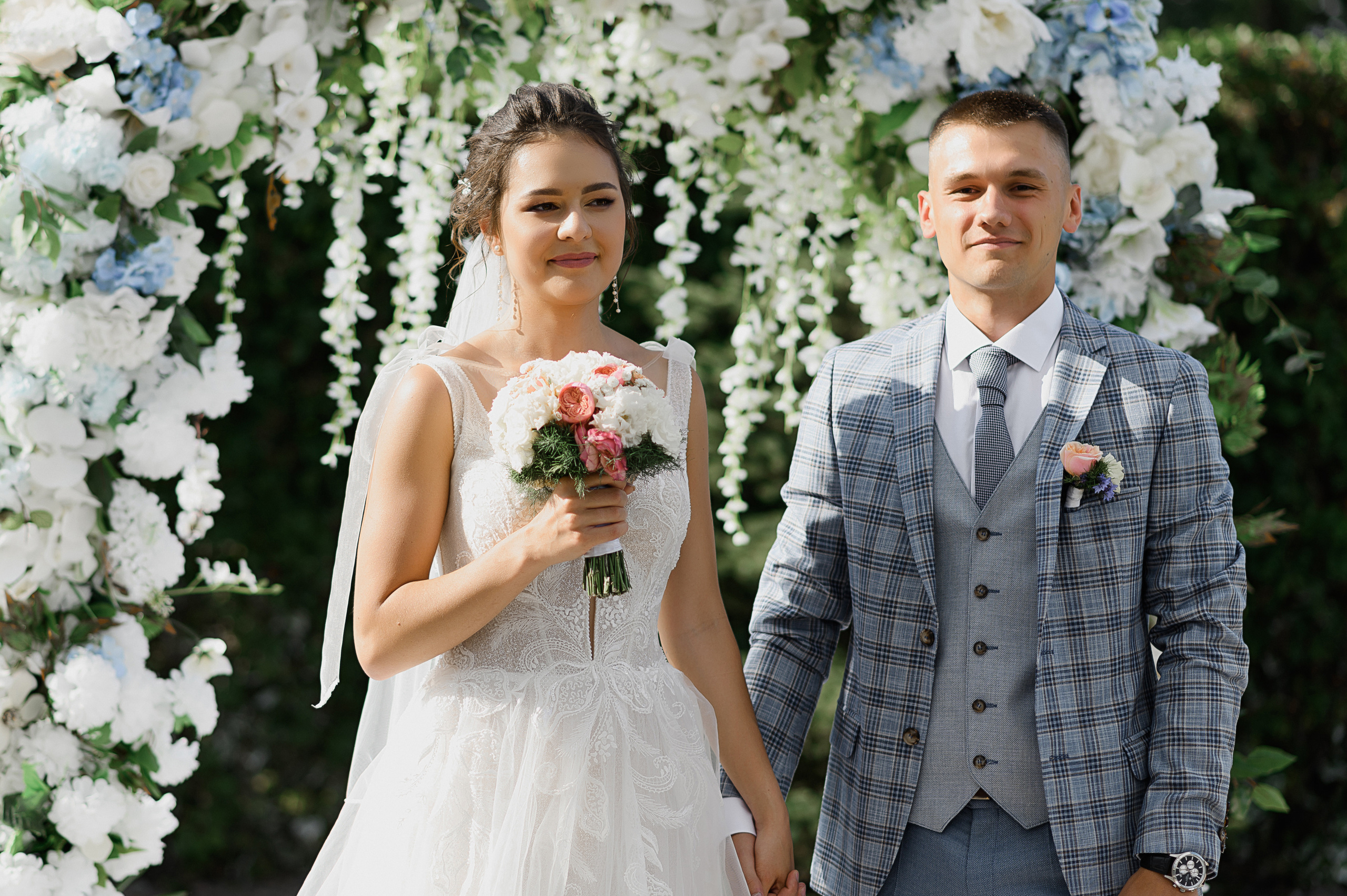 Дима & Лия. Свадебный и семейный фотограф Мария Ан