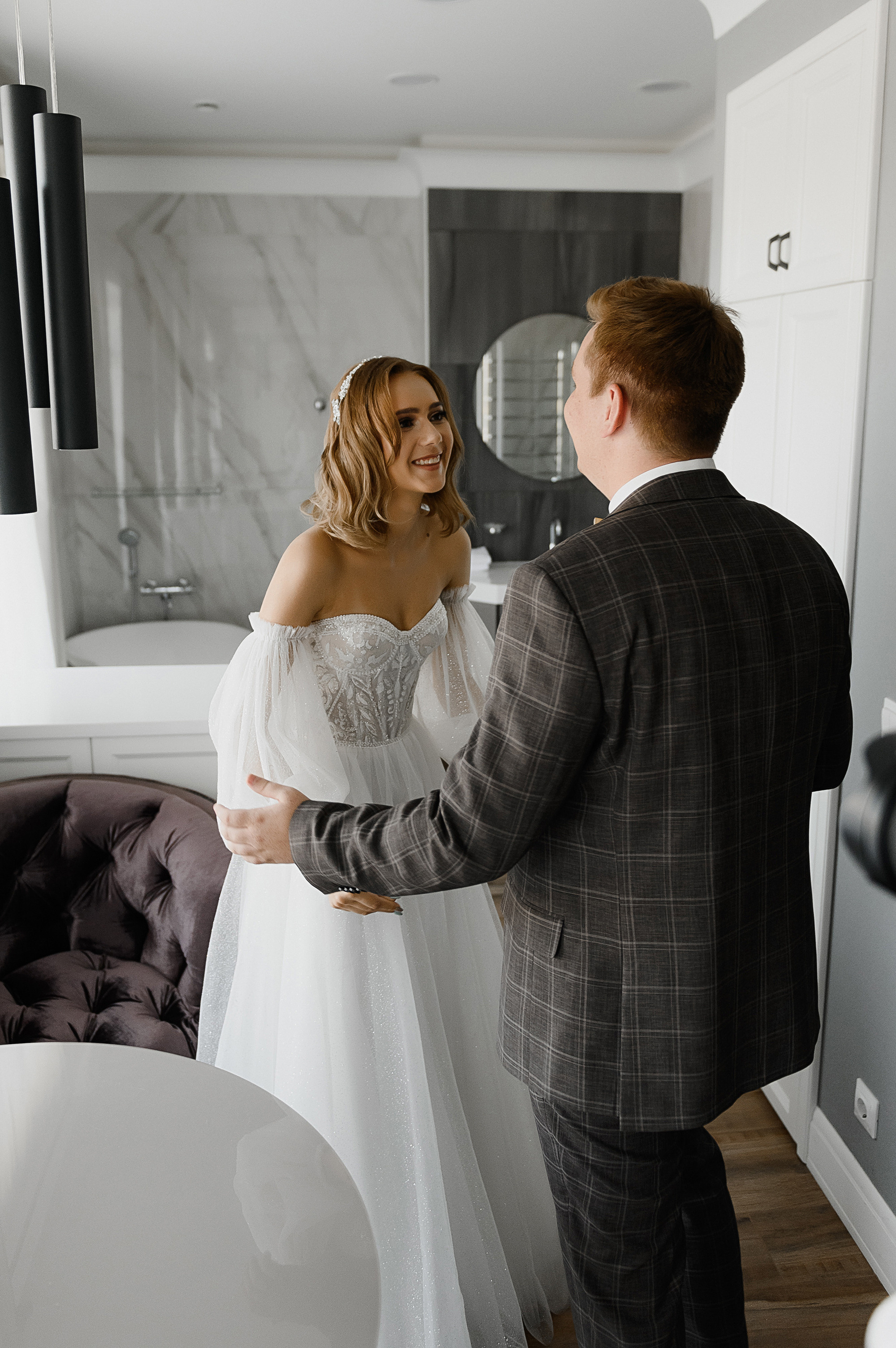 Виталий & Снежана. Свадебный и семейный фотограф Мария Ан