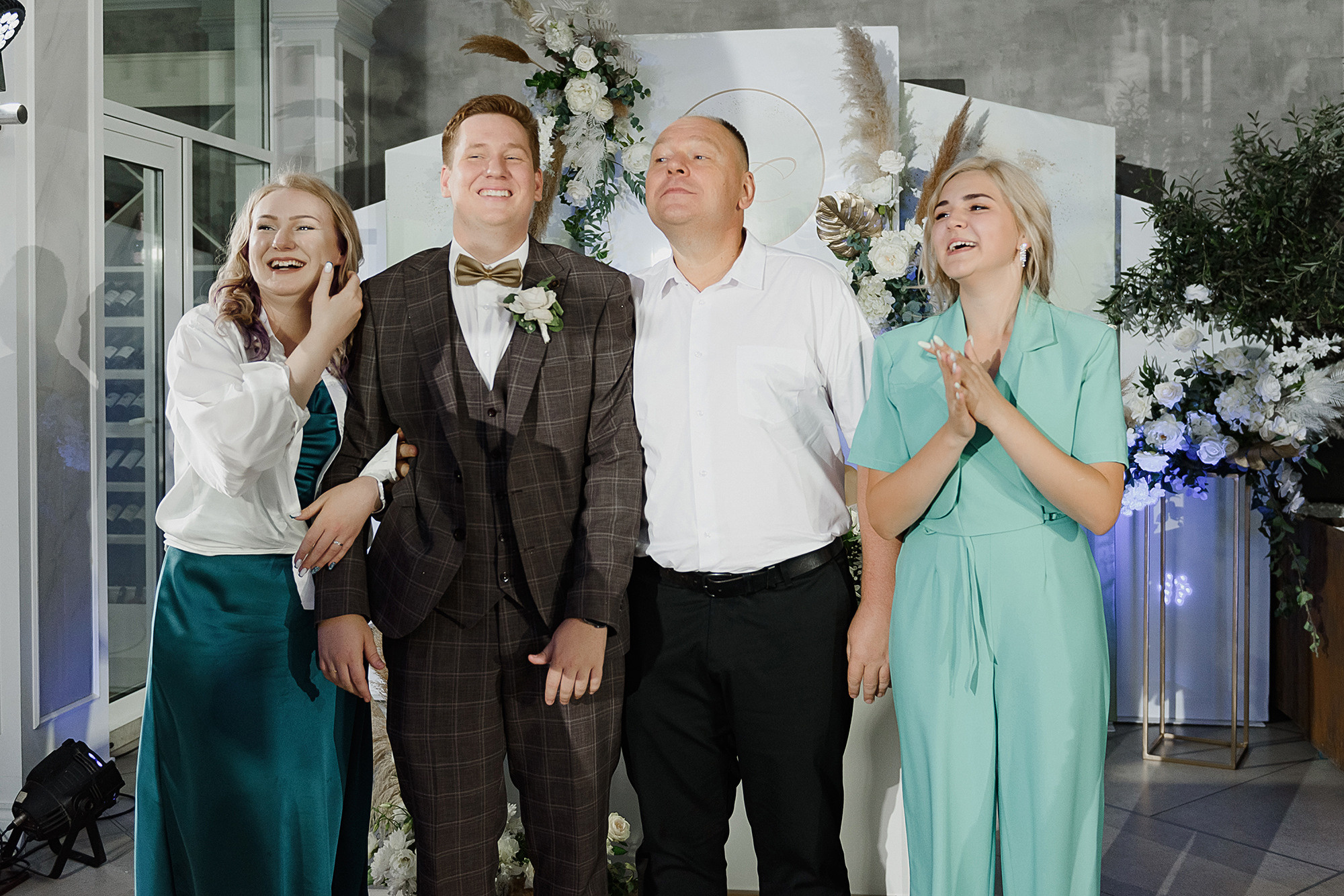 Виталий & Снежана. Свадебный и семейный фотограф Мария Ан