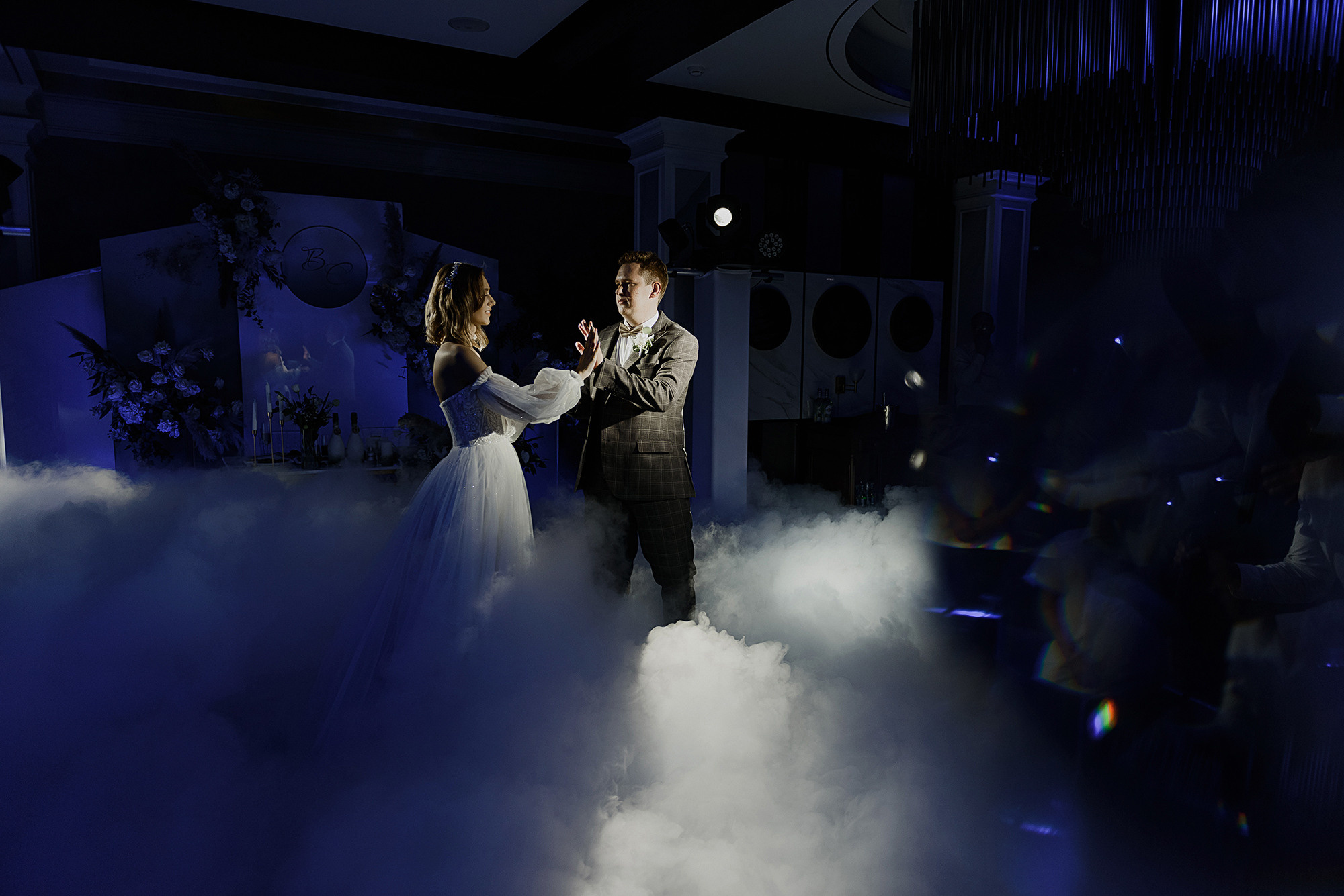 Виталий & Снежана. Свадебный и семейный фотограф Мария Ан