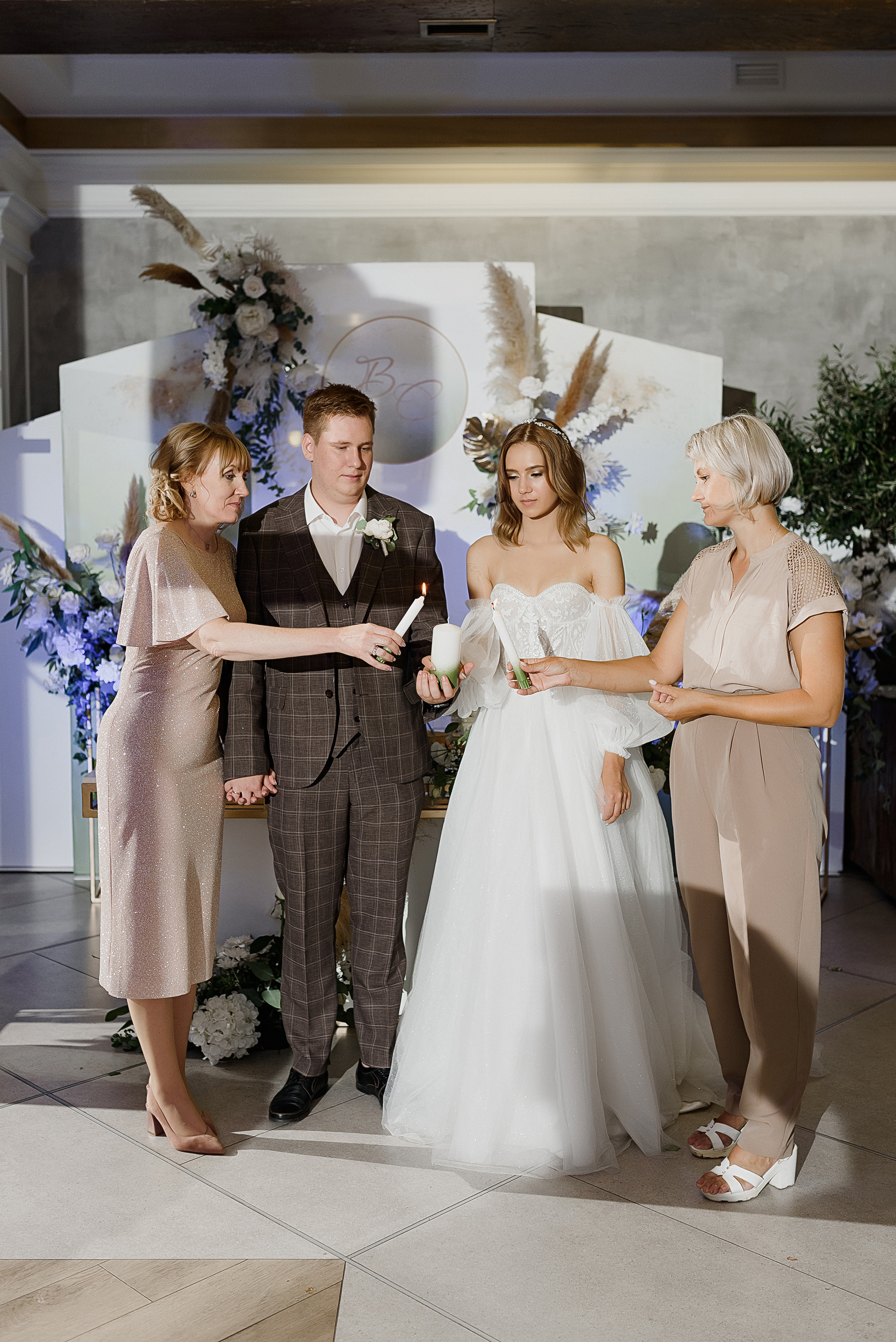 Виталий & Снежана. Свадебный и семейный фотограф Мария Ан