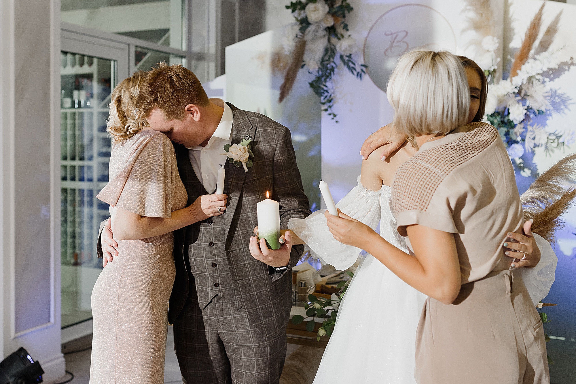 Виталий & Снежана. Свадебный и семейный фотограф Мария Ан