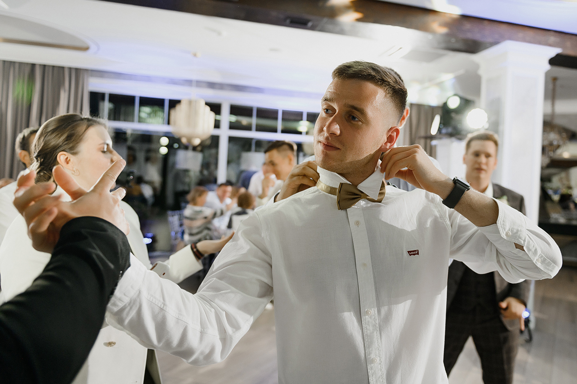 Виталий & Снежана. Свадебный и семейный фотограф Мария Ан