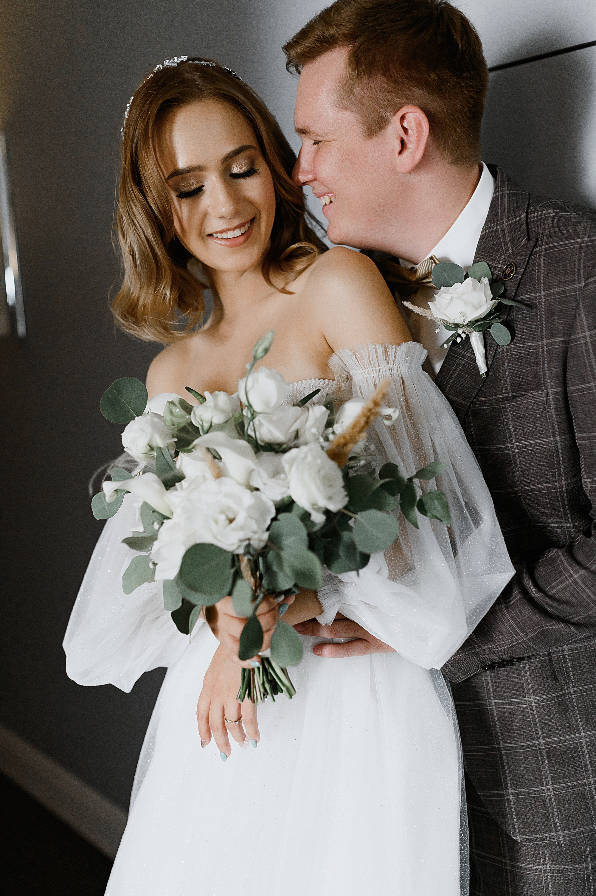 Виталий & Снежана. Свадебный и семейный фотограф Мария Ан