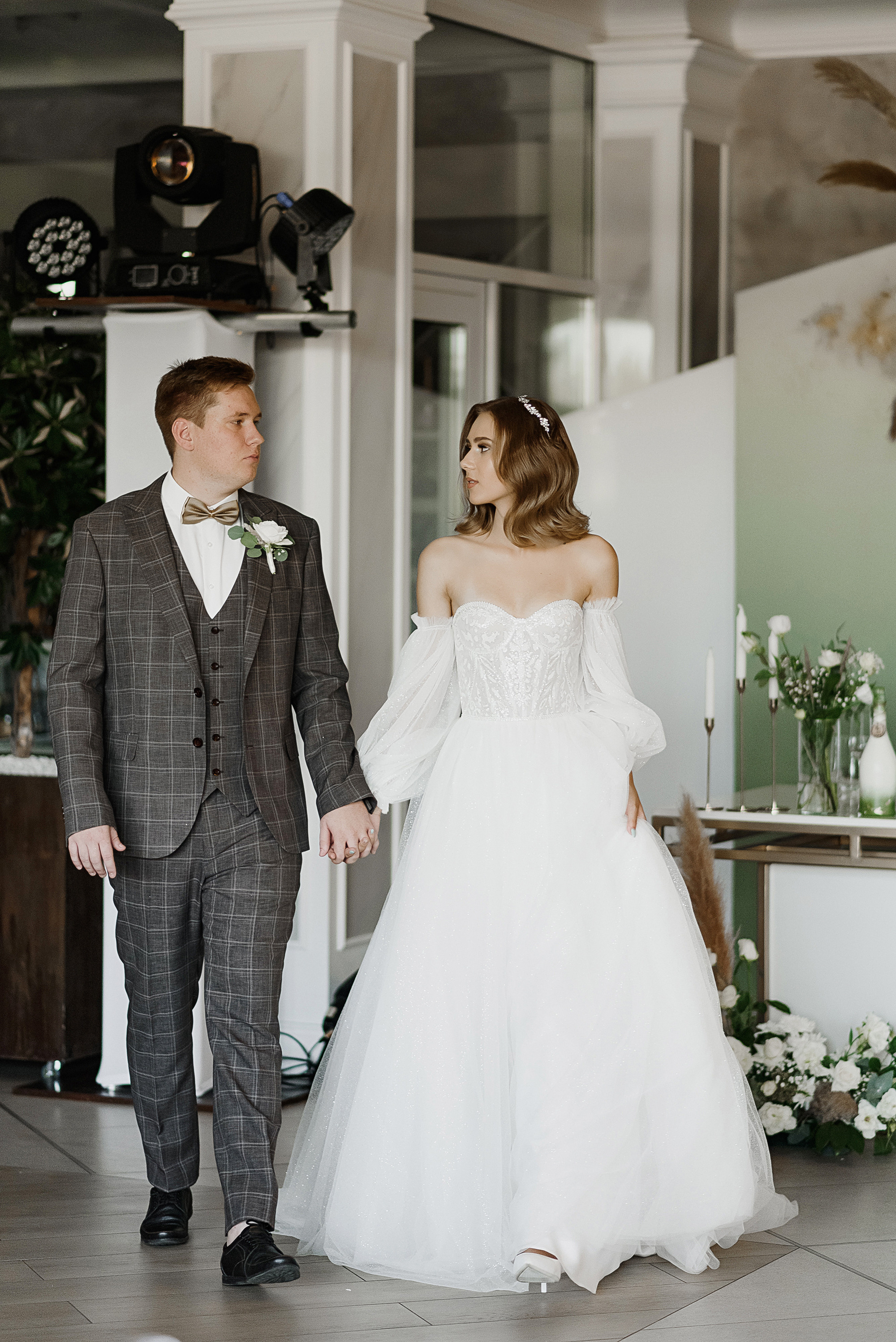 Виталий & Снежана. Свадебный и семейный фотограф Мария Ан