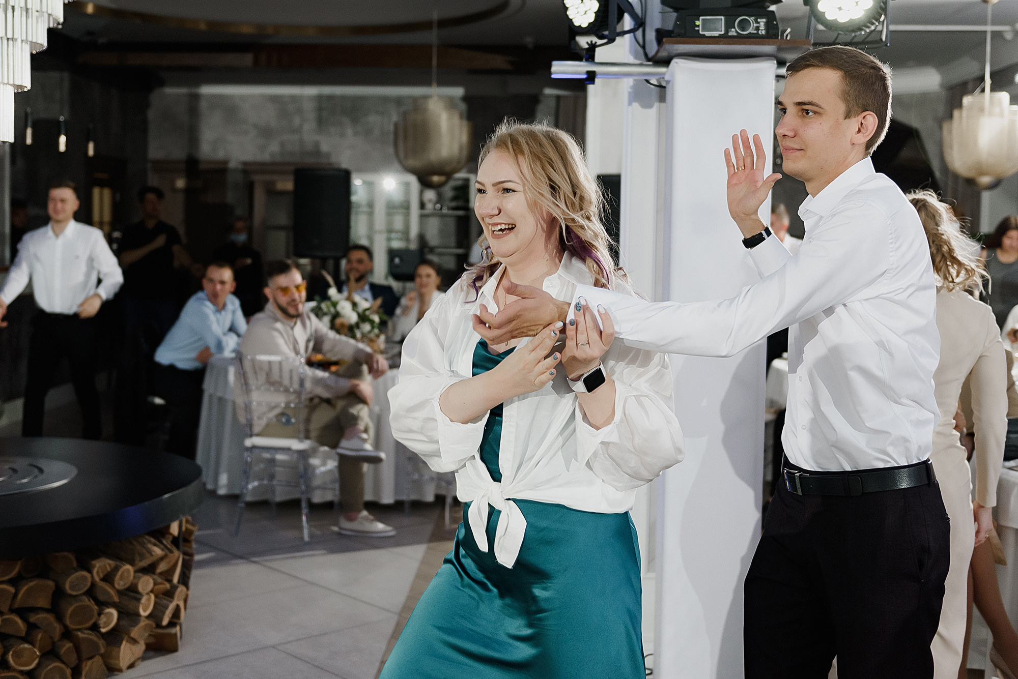 Виталий & Снежана. Свадебный и семейный фотограф Мария Ан