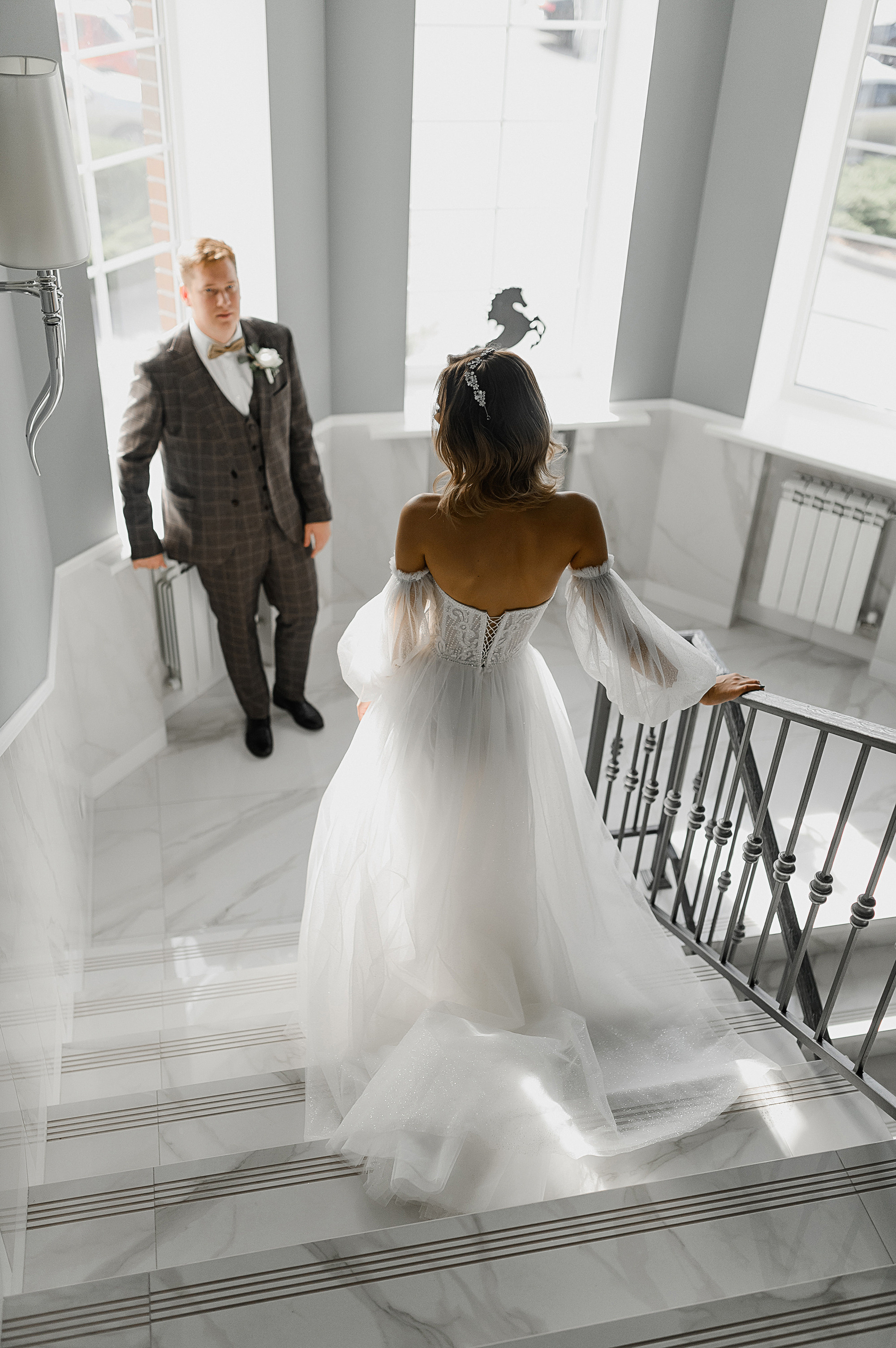 Виталий & Снежана. Свадебный и семейный фотограф Мария Ан