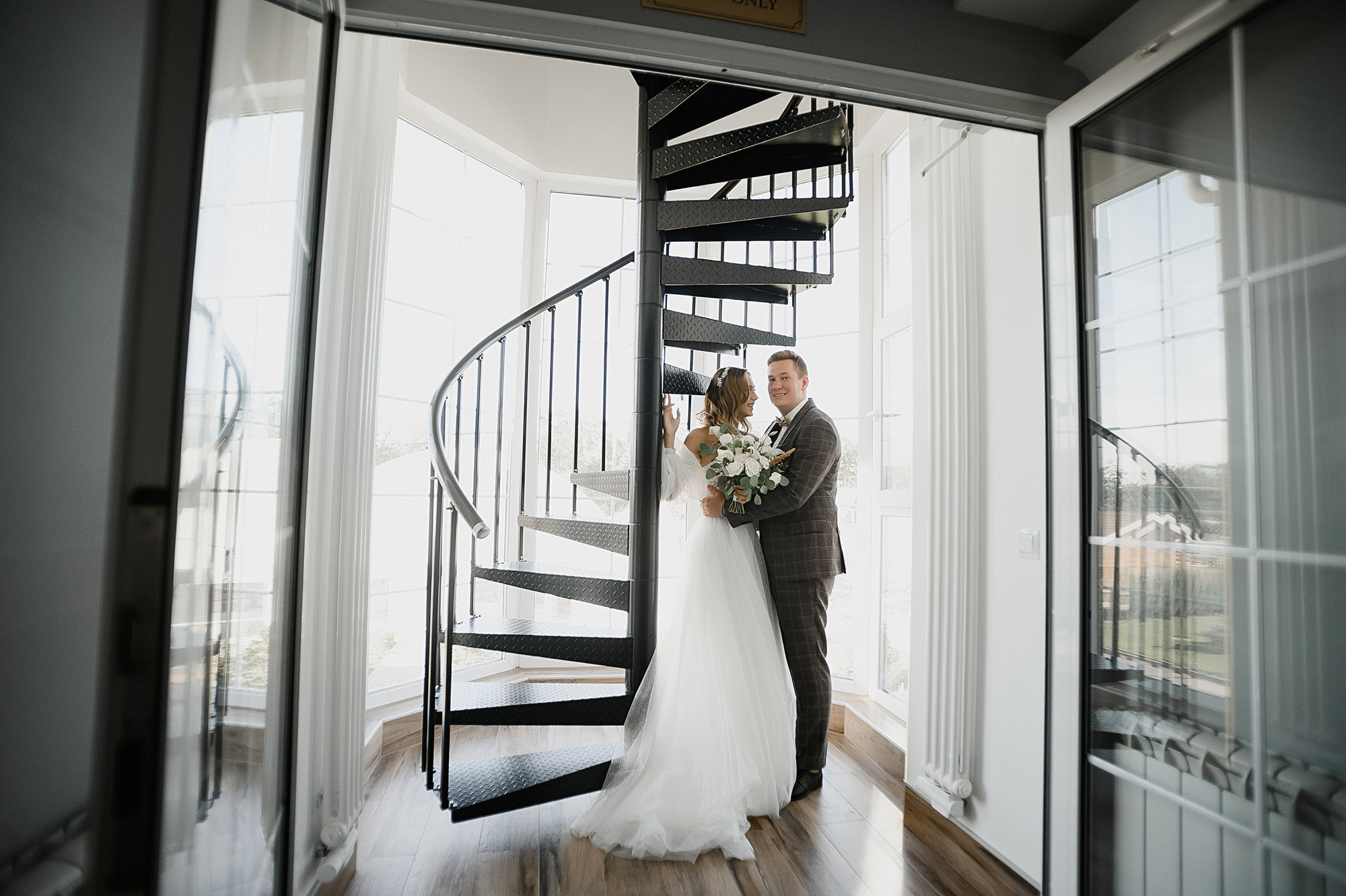 Виталий & Снежана. Свадебный и семейный фотограф Мария Ан