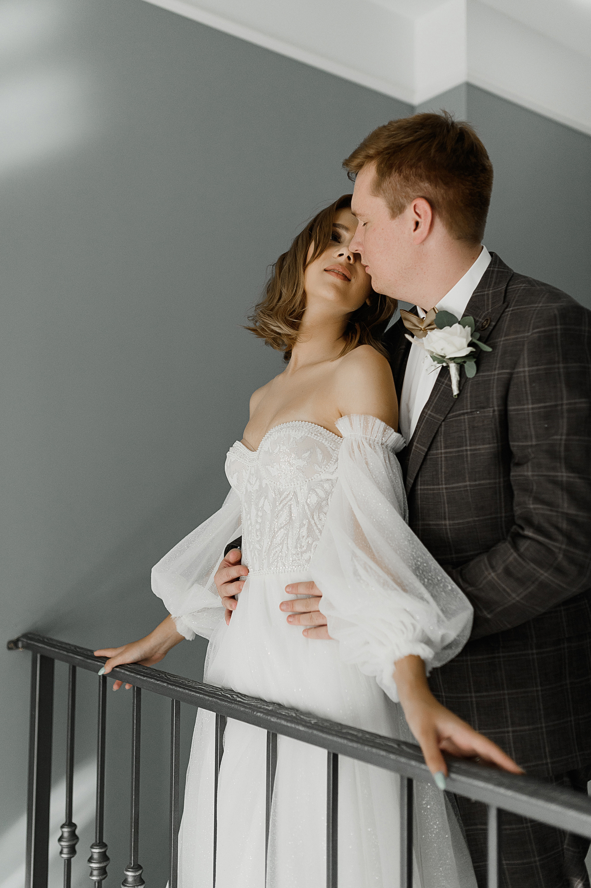 Виталий & Снежана. Свадебный и семейный фотограф Мария Ан