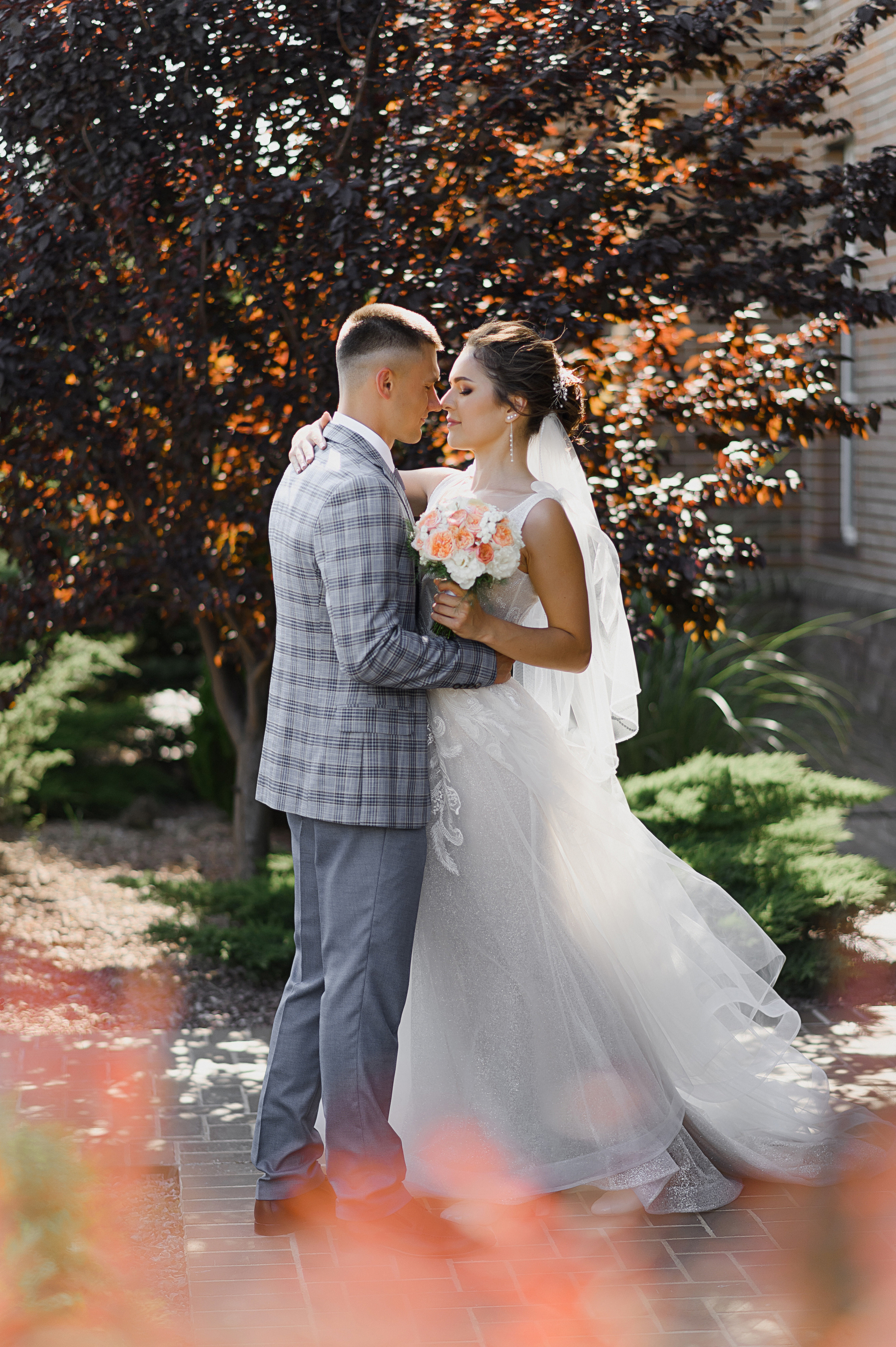 Дима & Лия. Свадебный и семейный фотограф Мария Ан