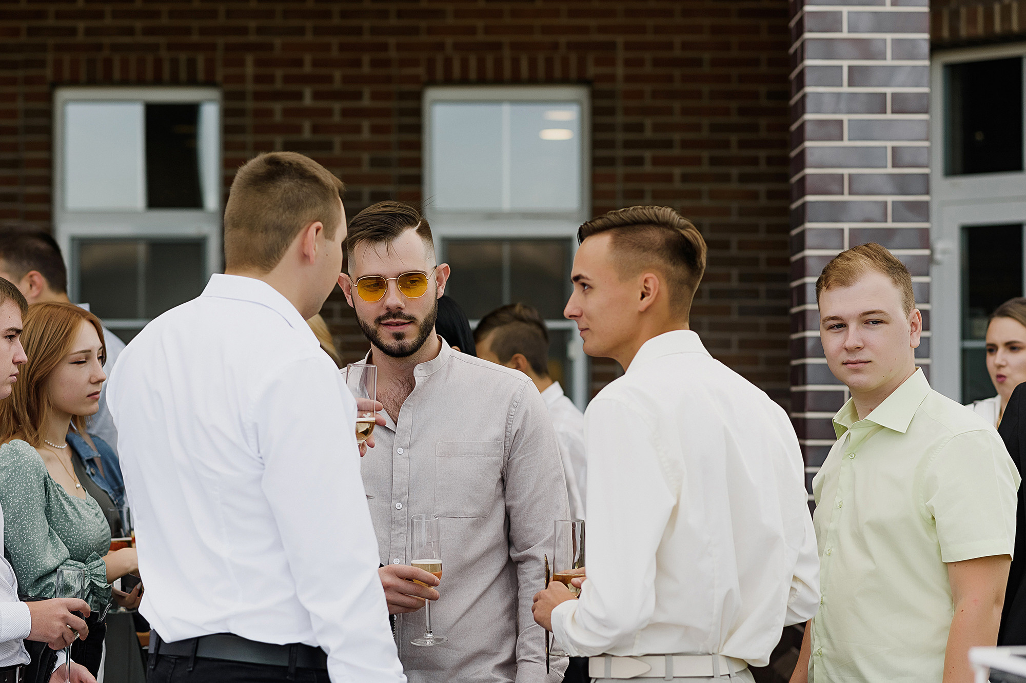 Виталий & Снежана. Свадебный и семейный фотограф Мария Ан