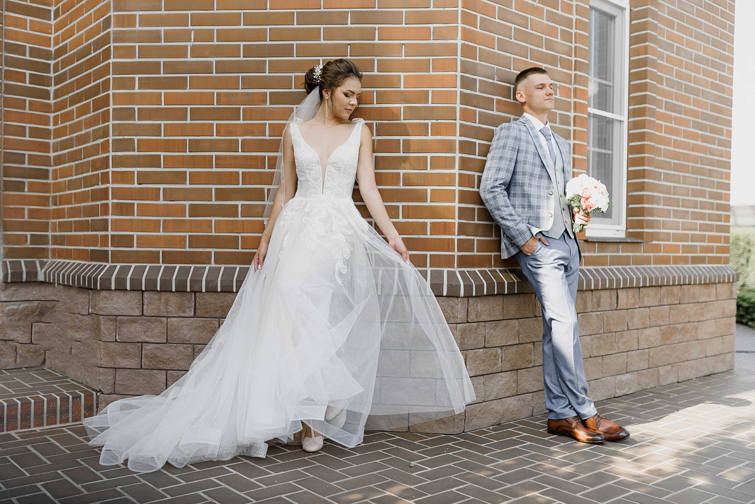 Дима & Лия. Свадебный и семейный фотограф Мария Ан