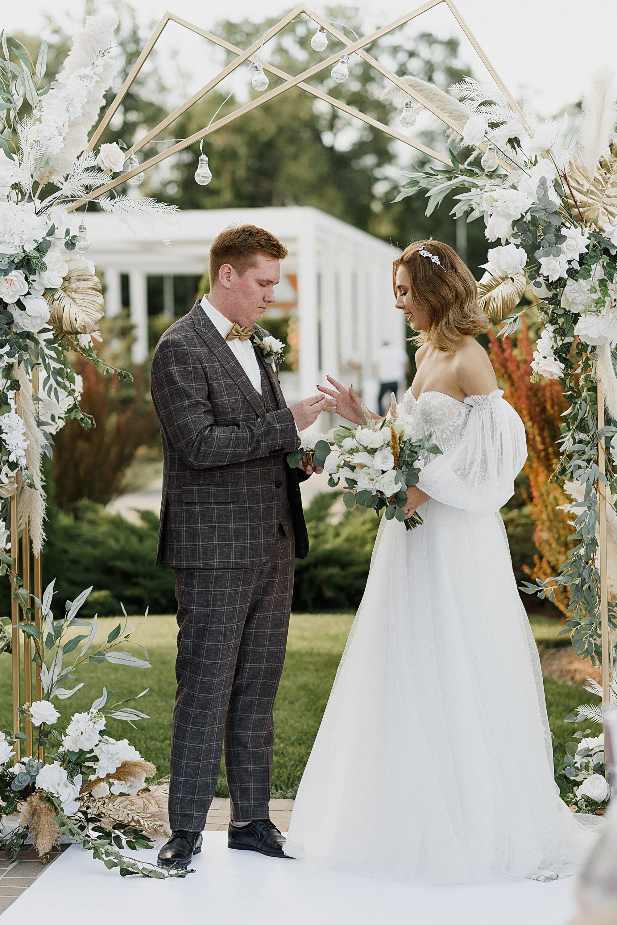 Виталий & Снежана. Свадебный и семейный фотограф Мария Ан