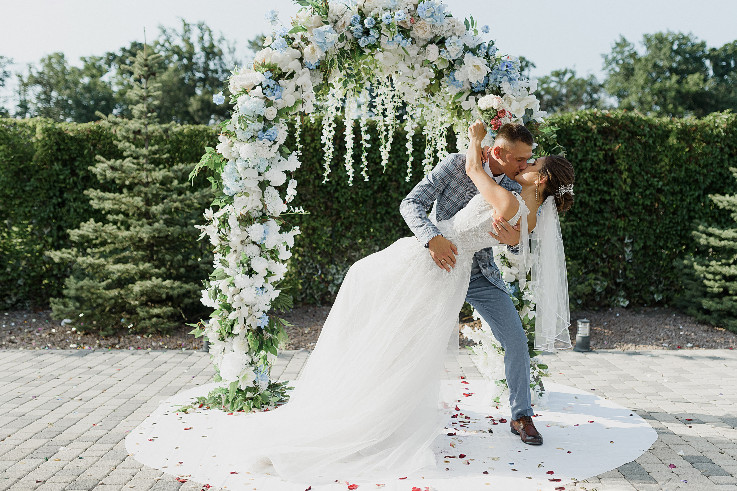 Дима & Лия. Свадебный и семейный фотограф Мария Ан