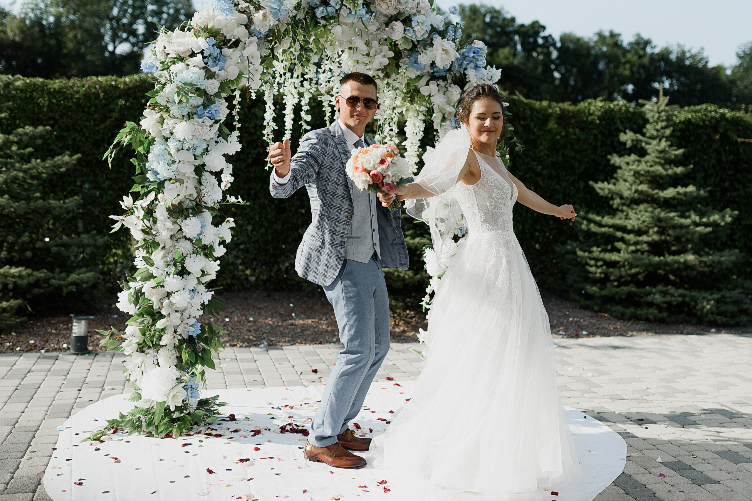 Дима & Лия. Свадебный и семейный фотограф Мария Ан