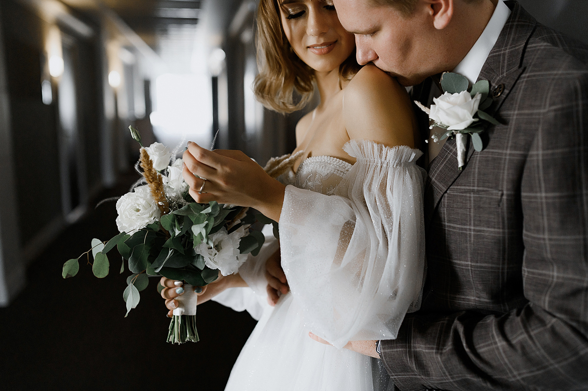 Виталий & Снежана. Свадебный и семейный фотограф Мария Ан