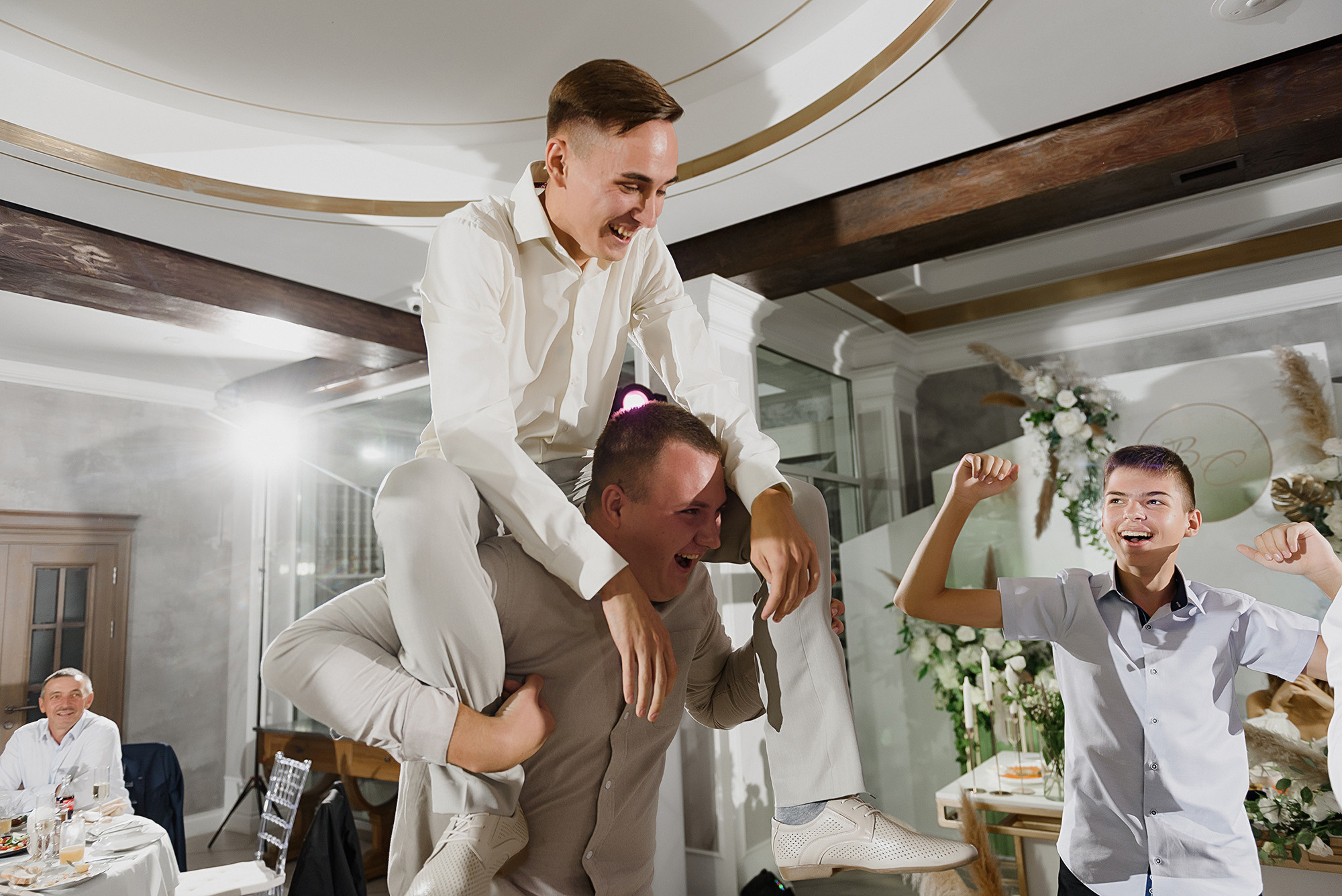 Виталий & Снежана. Свадебный и семейный фотограф Мария Ан