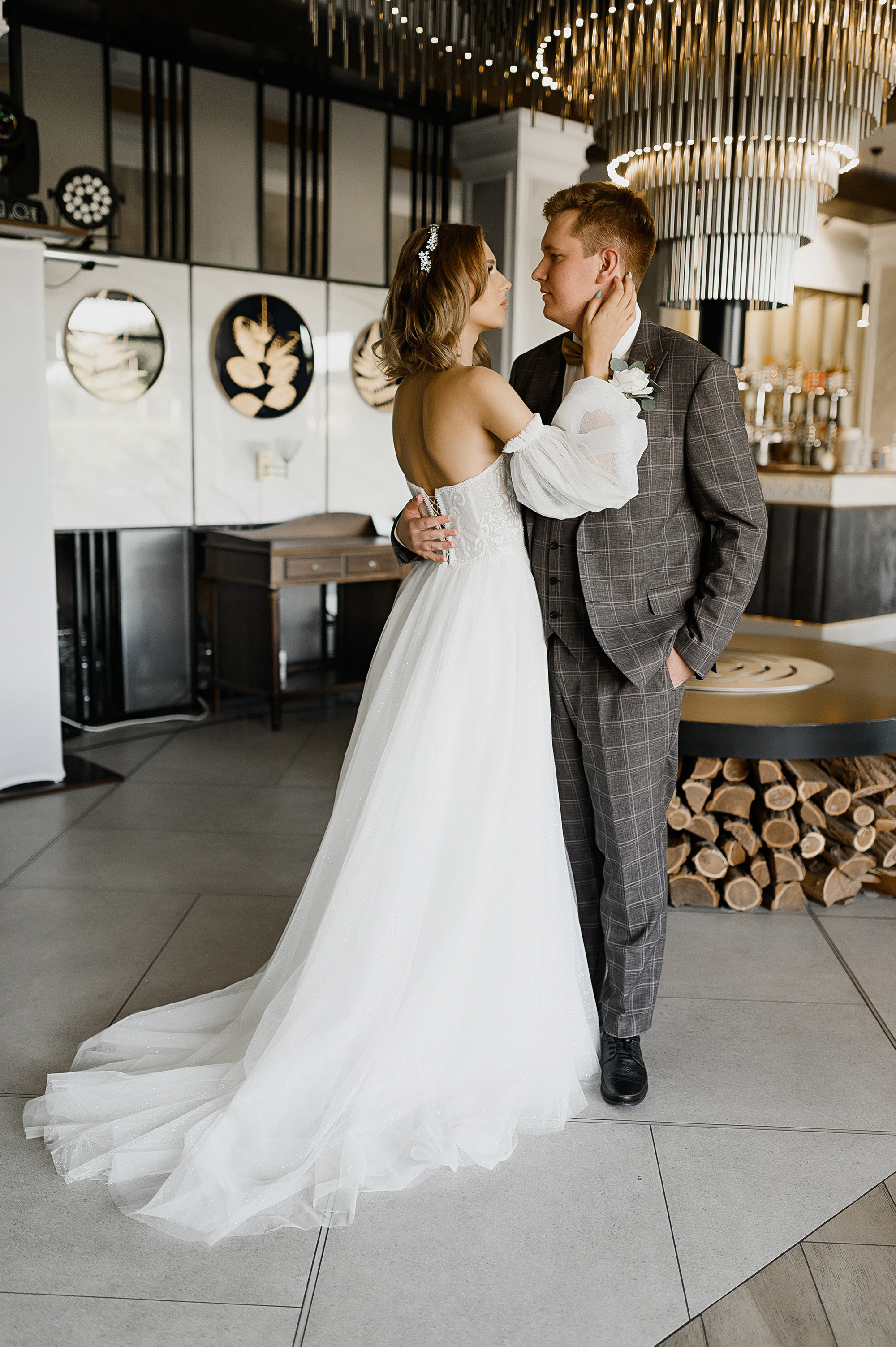 Виталий & Снежана. Свадебный и семейный фотограф Мария Ан