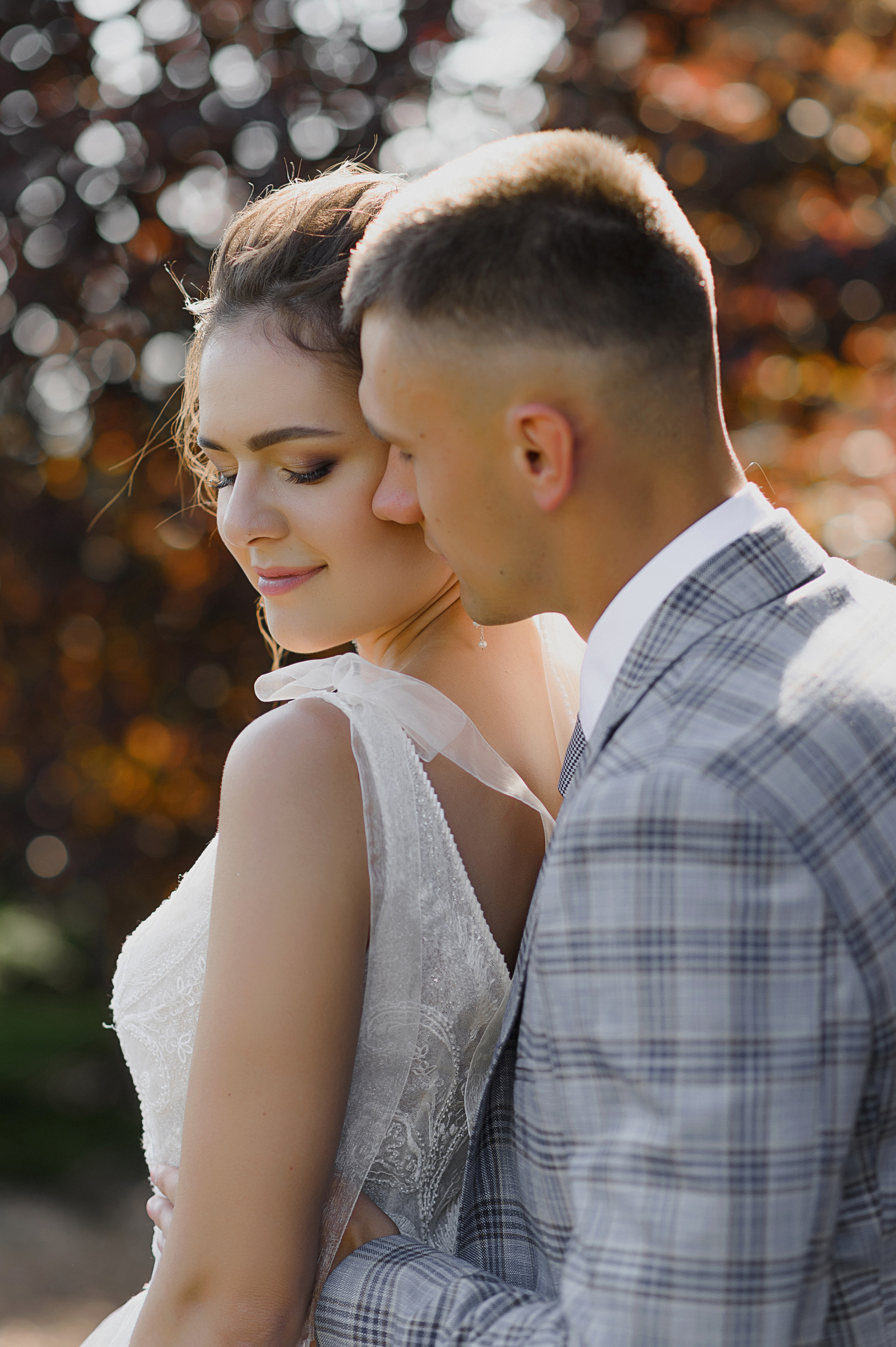 Дима & Лия. Свадебный и семейный фотограф Мария Ан