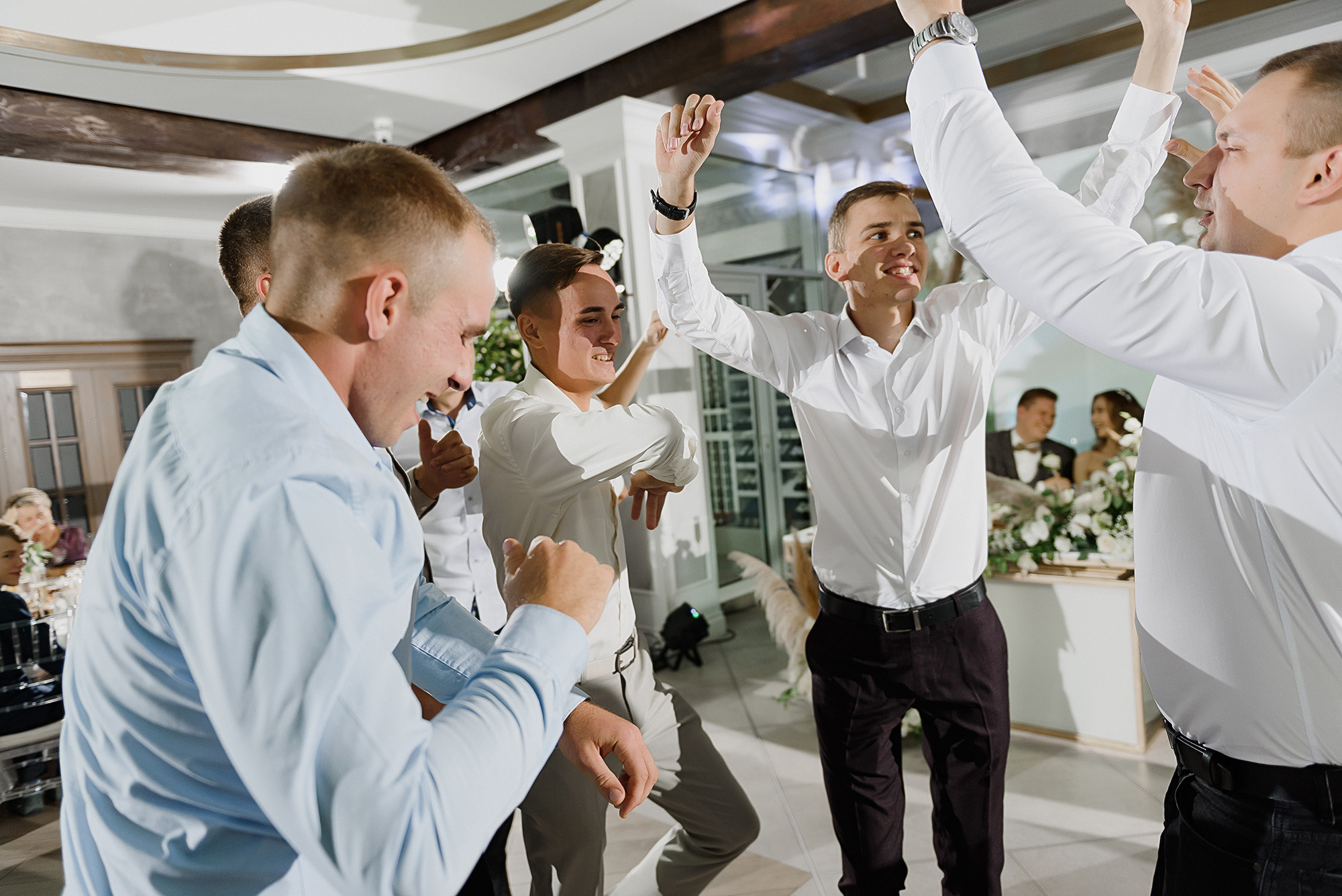 Виталий & Снежана. Свадебный и семейный фотограф Мария Ан