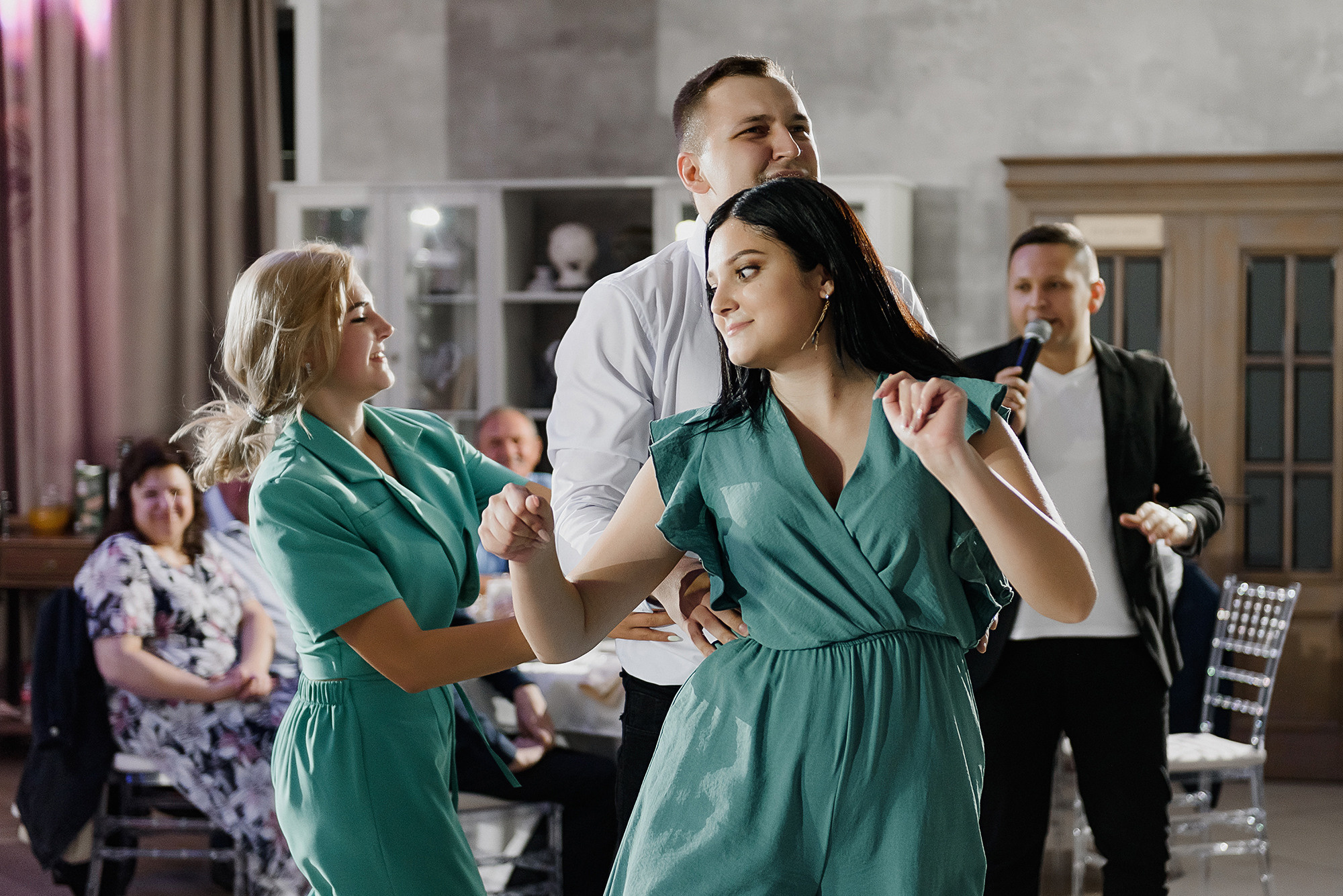 Виталий & Снежана. Свадебный и семейный фотограф Мария Ан