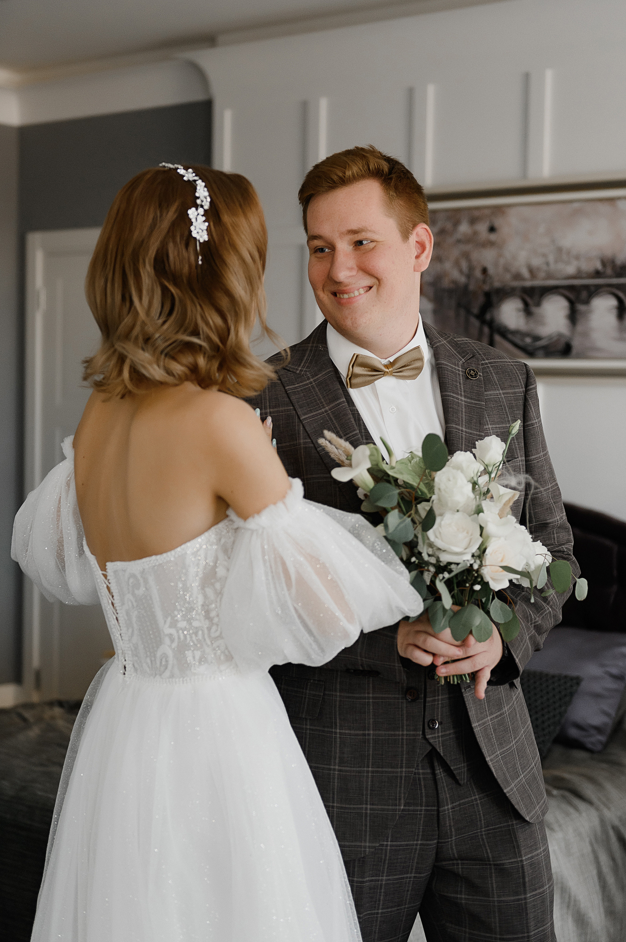 Виталий & Снежана. Свадебный и семейный фотограф Мария Ан