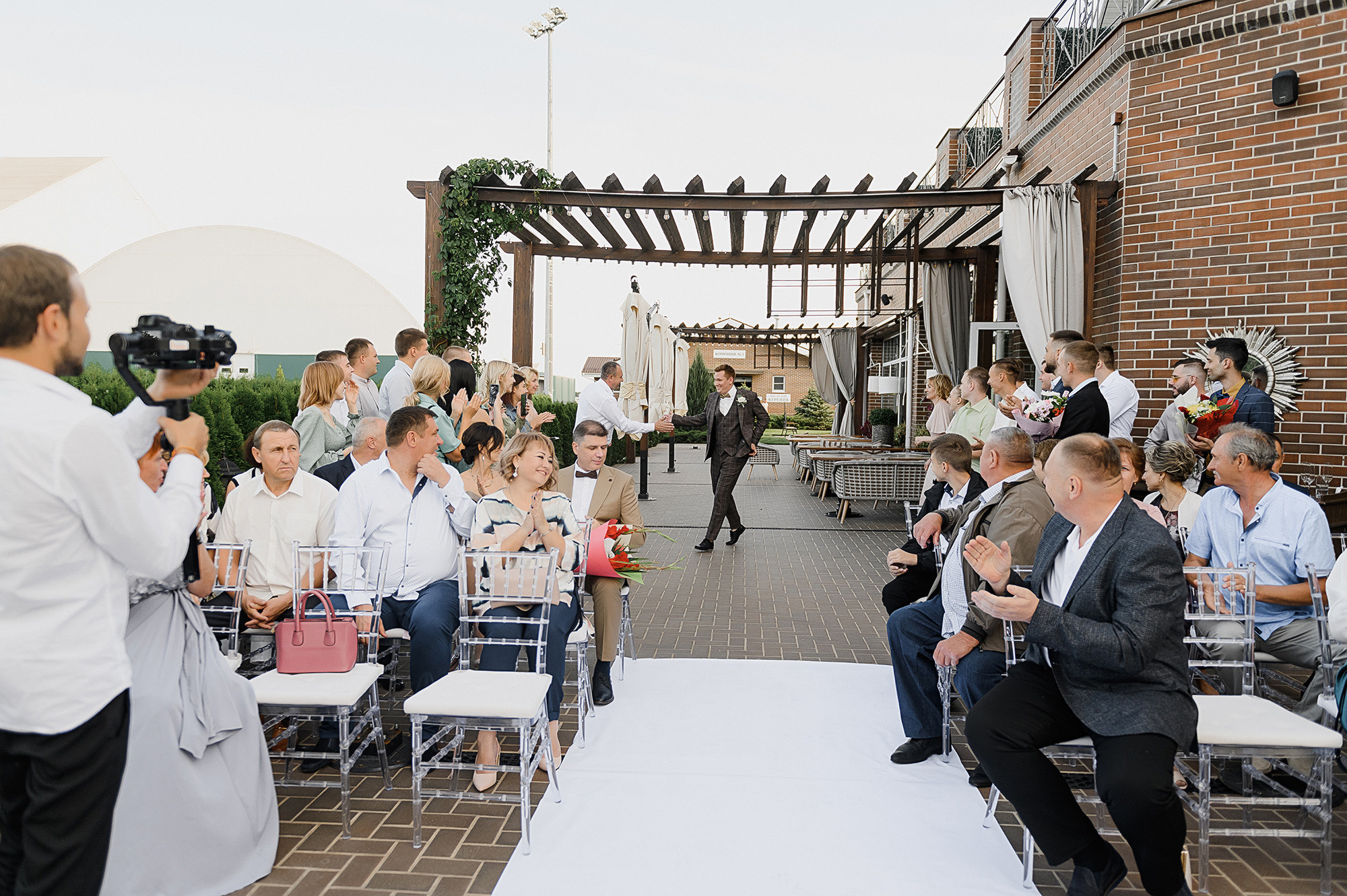 Виталий & Снежана. Свадебный и семейный фотограф Мария Ан