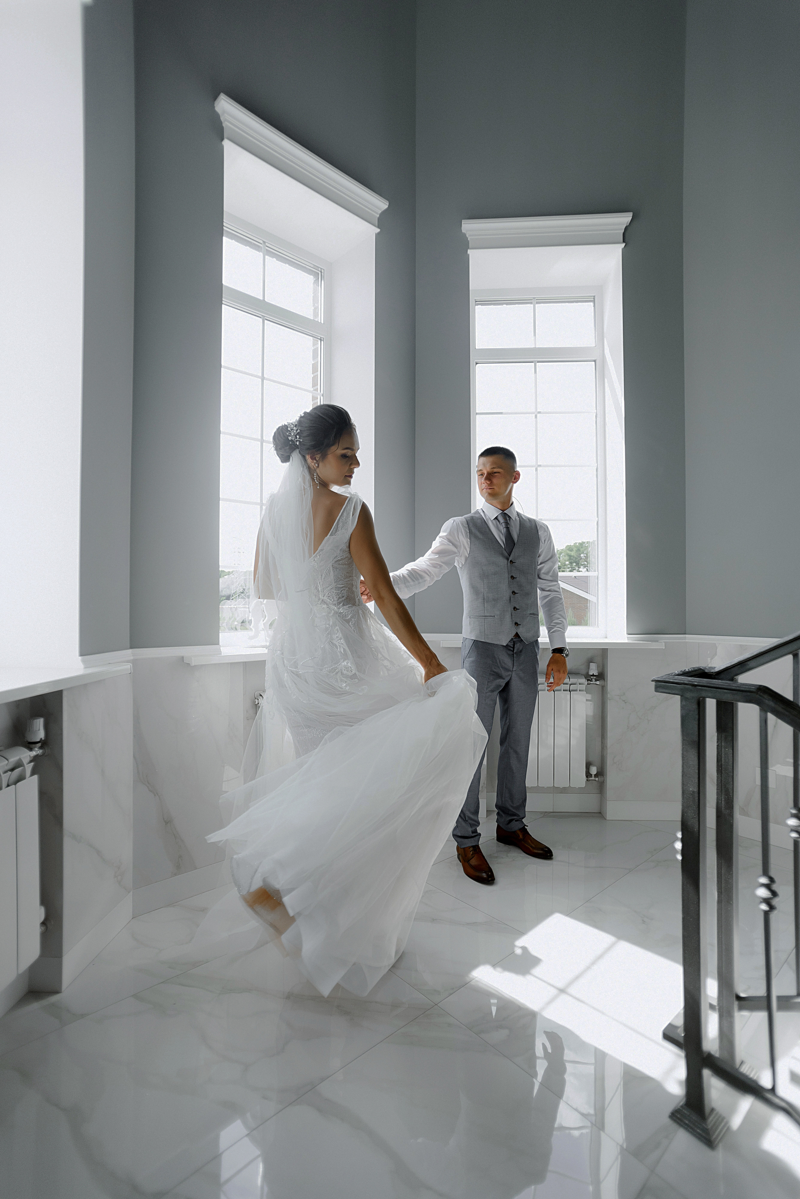 Дима & Лия. Свадебный и семейный фотограф Мария Ан