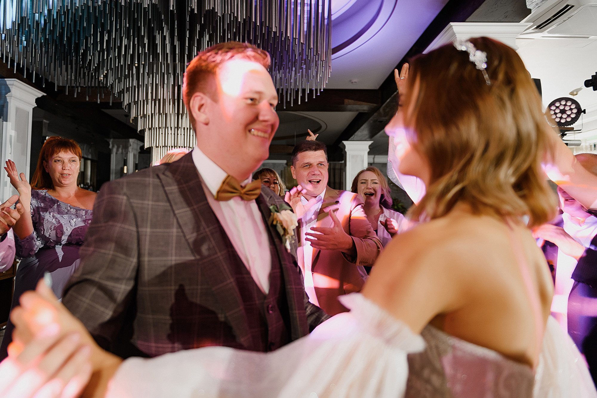 Виталий & Снежана. Свадебный и семейный фотограф Мария Ан