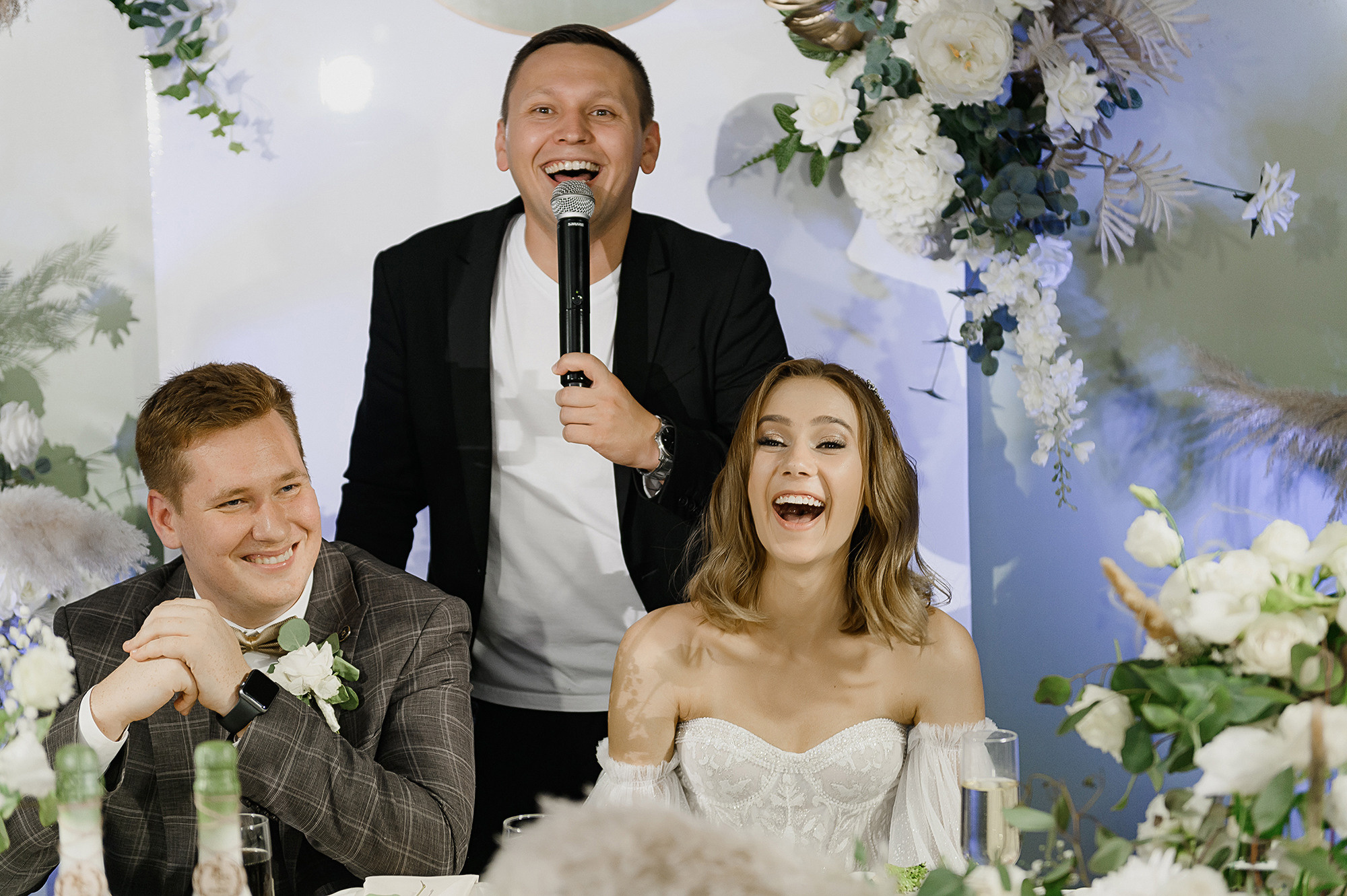 Виталий & Снежана. Свадебный и семейный фотограф Мария Ан