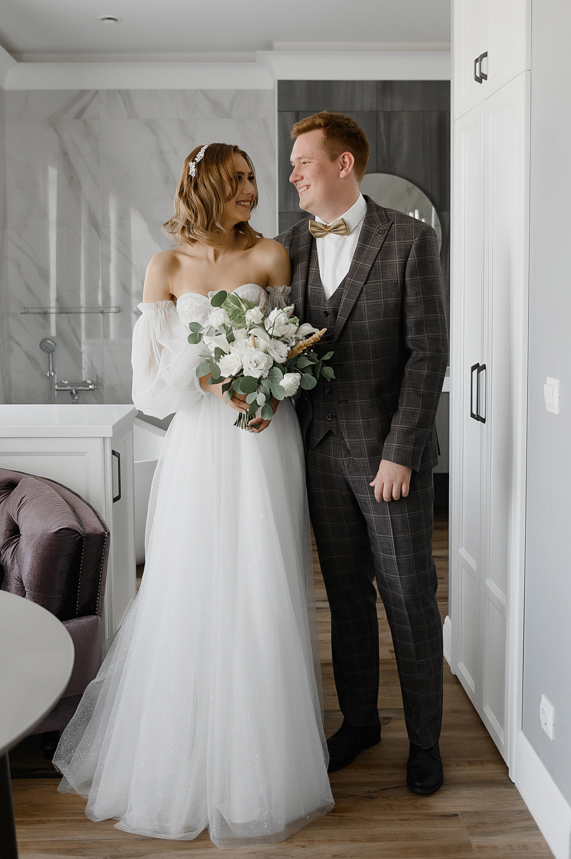 Виталий & Снежана. Свадебный и семейный фотограф Мария Ан