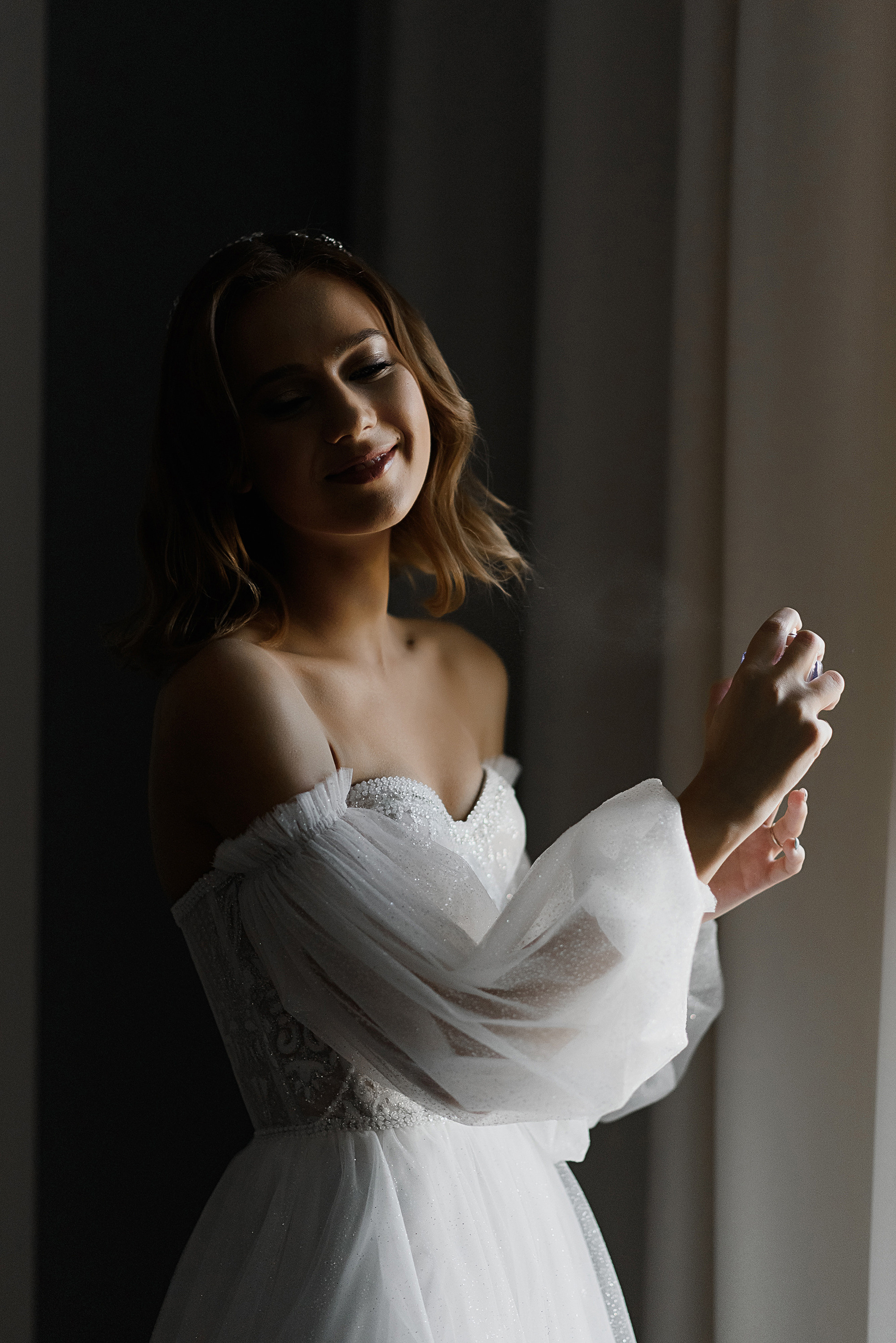 Виталий & Снежана. Свадебный и семейный фотограф Мария Ан