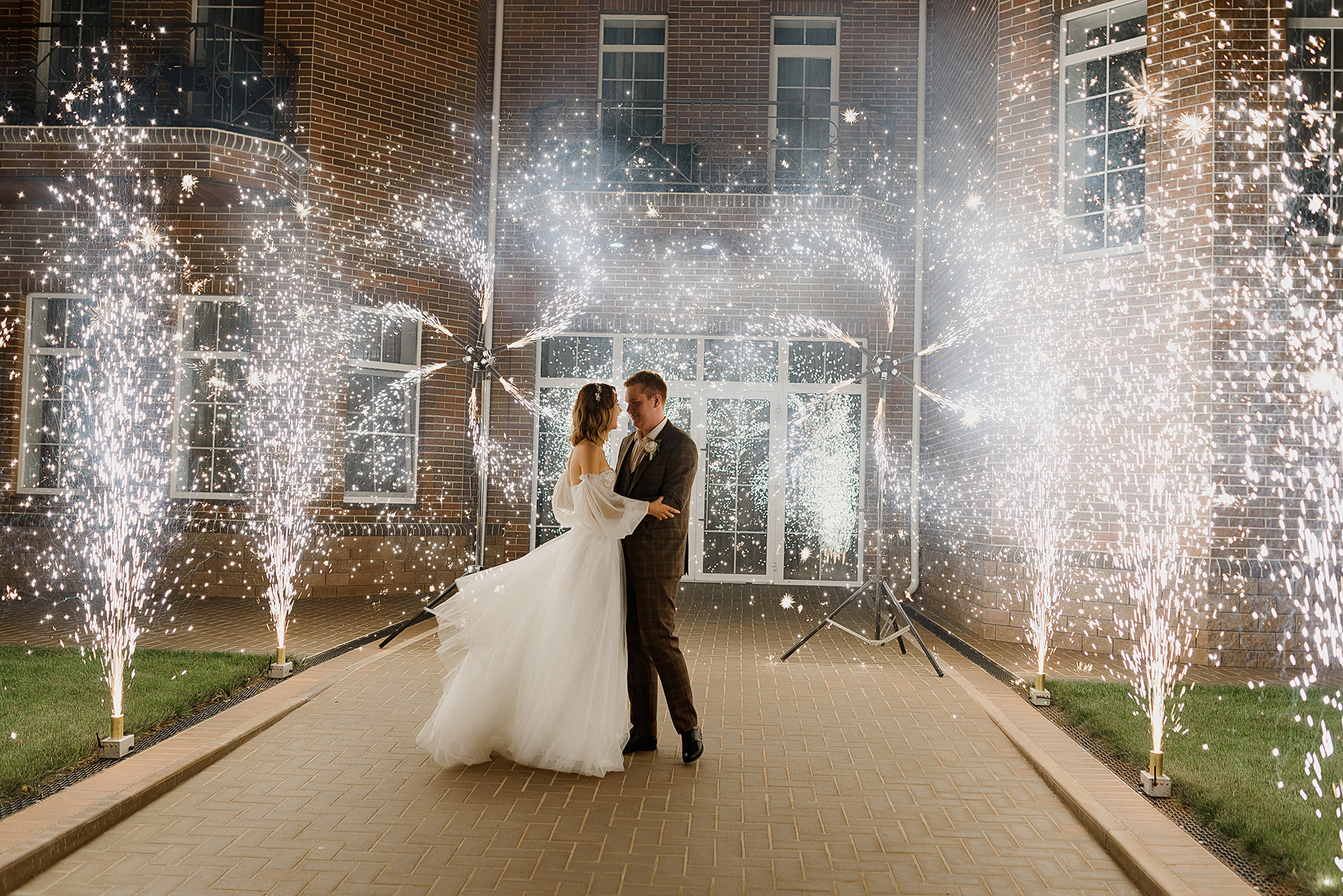 Виталий & Снежана. Свадебный и семейный фотограф Мария Ан