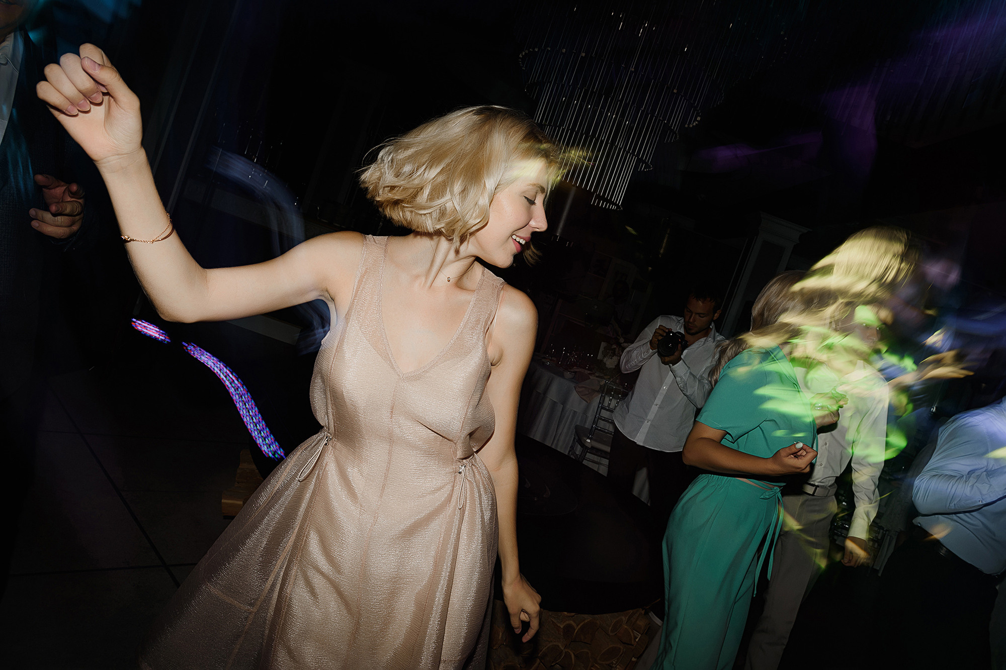 Виталий & Снежана. Свадебный и семейный фотограф Мария Ан