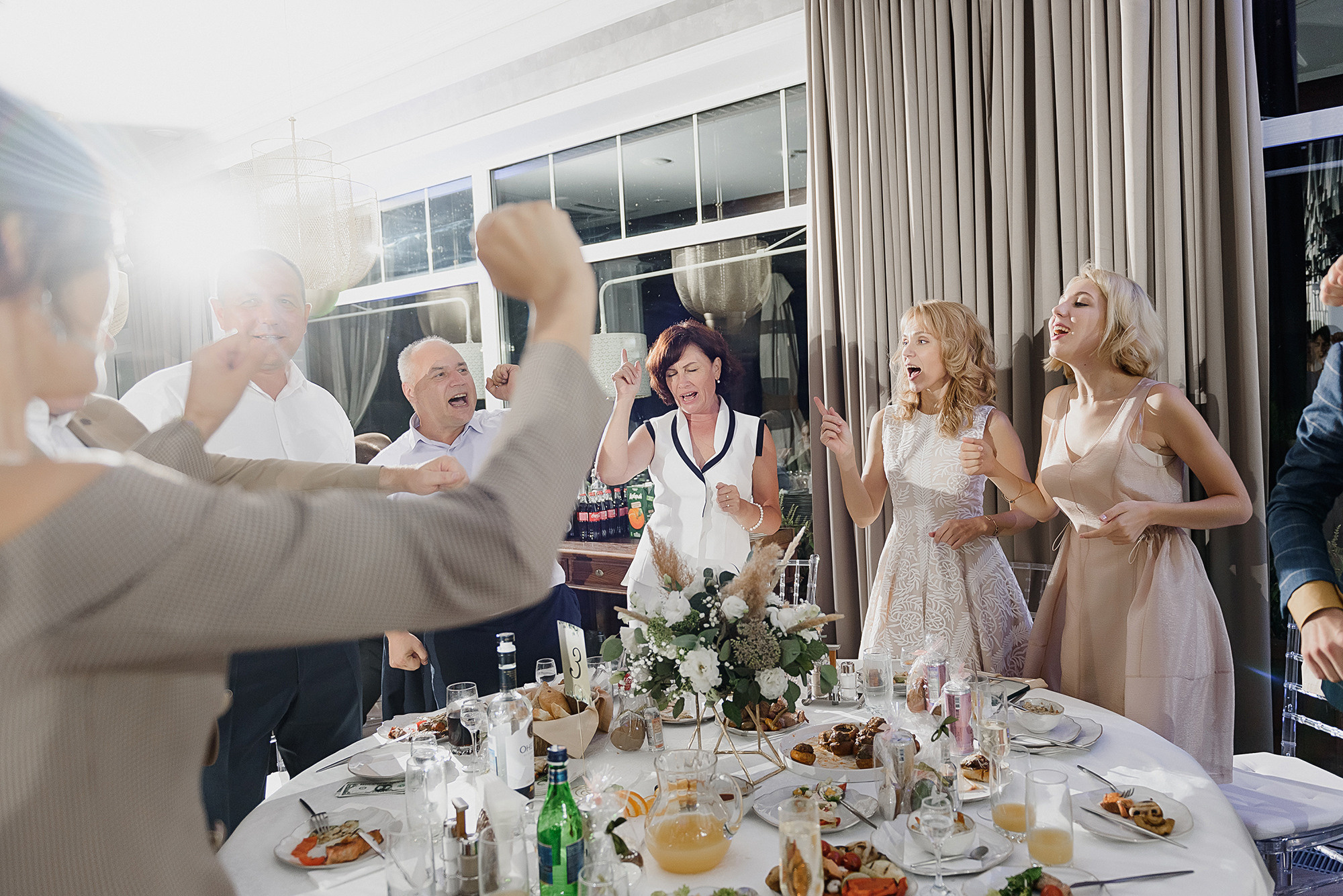 Виталий & Снежана. Свадебный и семейный фотограф Мария Ан