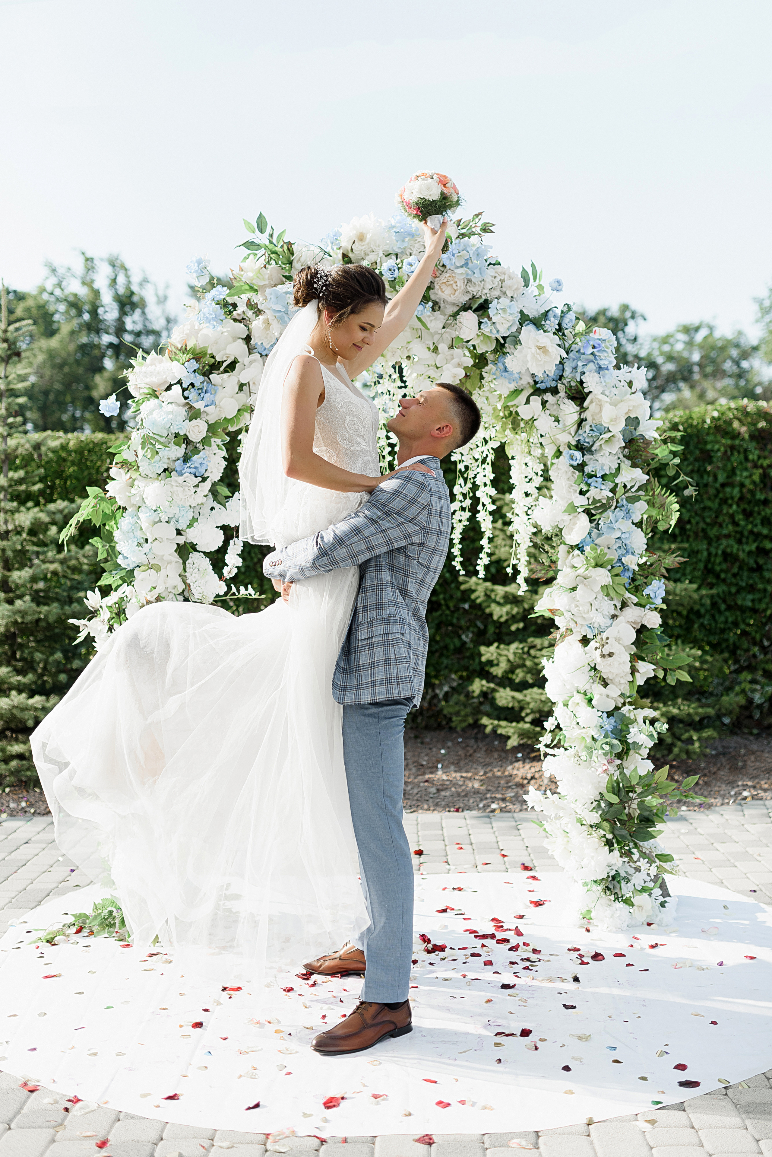 Дима & Лия. Свадебный и семейный фотограф Мария Ан