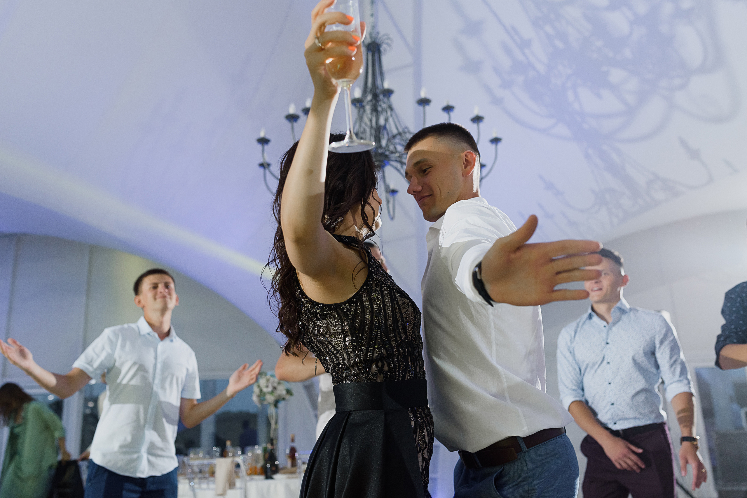 Дима & Лия. Свадебный и семейный фотограф Мария Ан