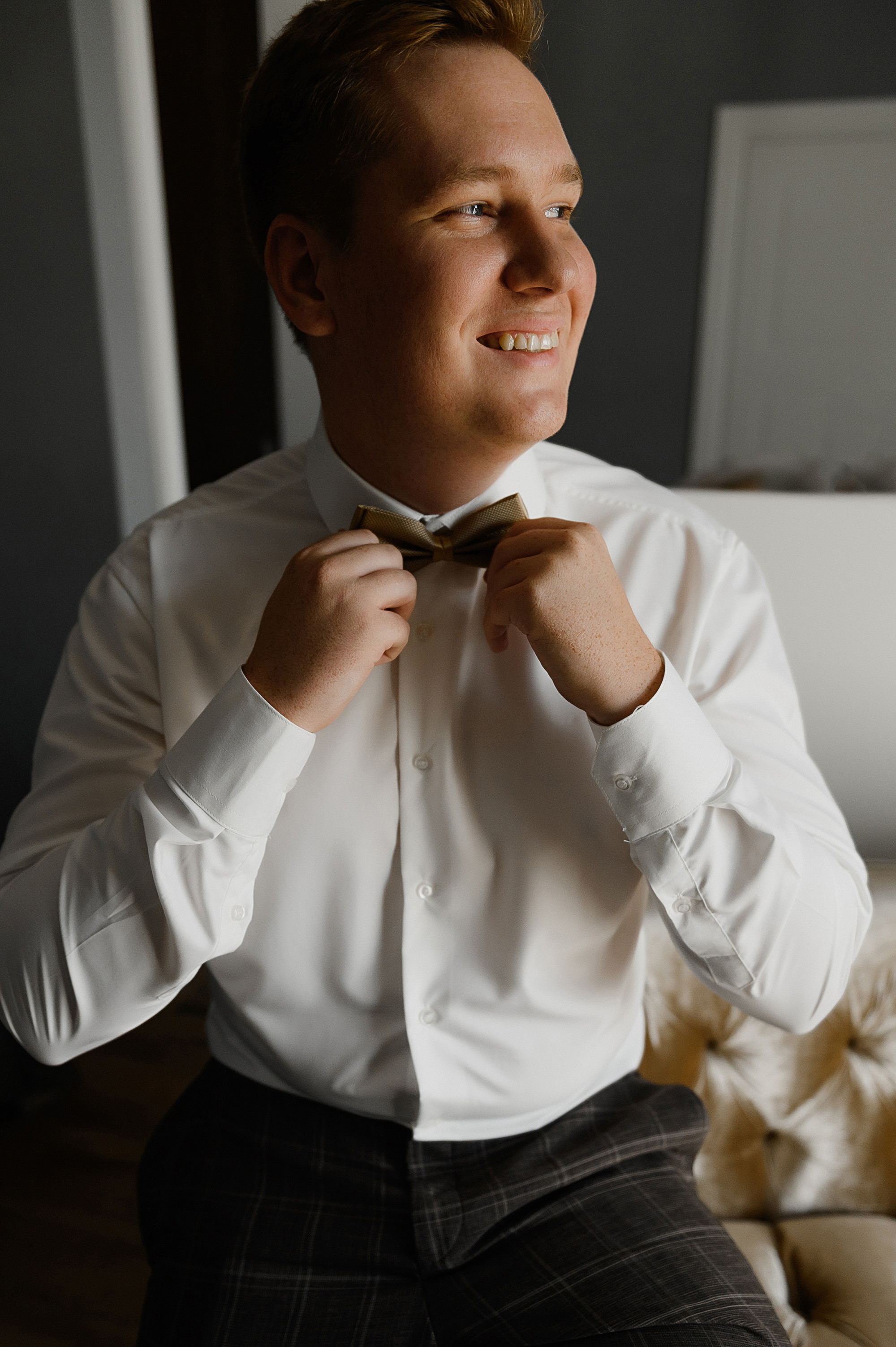 Виталий & Снежана. Свадебный и семейный фотограф Мария Ан