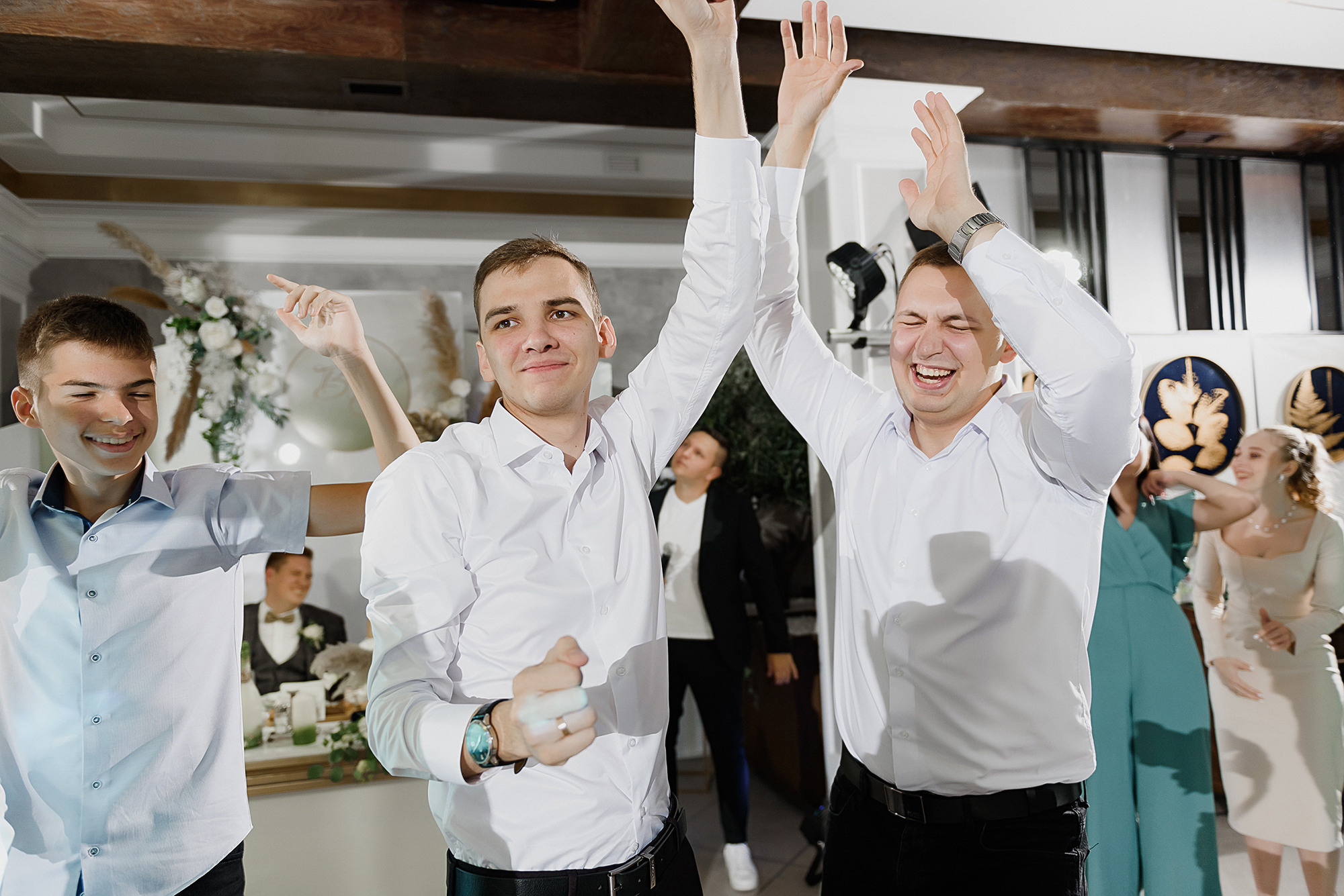 Виталий & Снежана. Свадебный и семейный фотограф Мария Ан