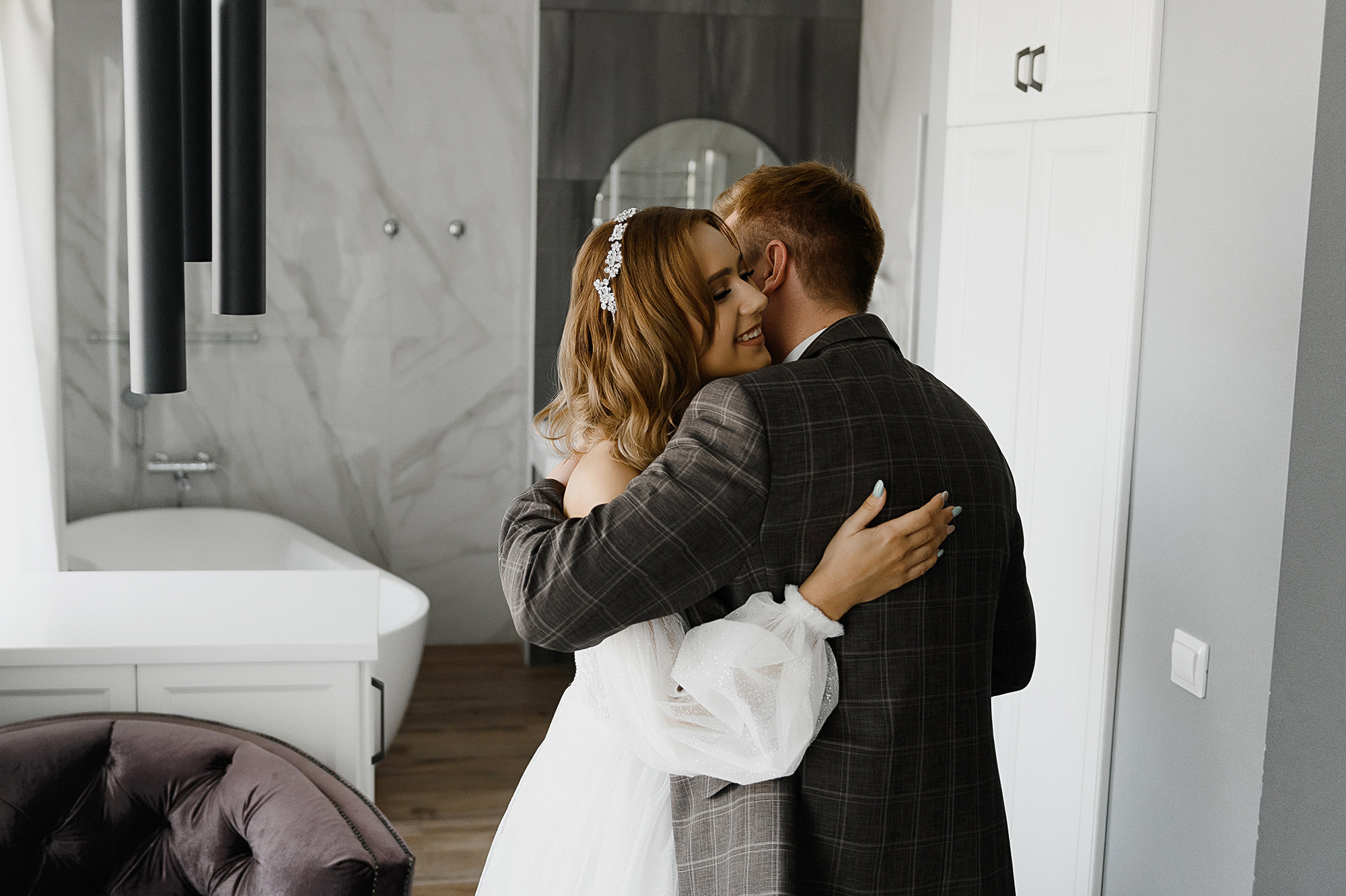 Виталий & Снежана. Свадебный и семейный фотограф Мария Ан